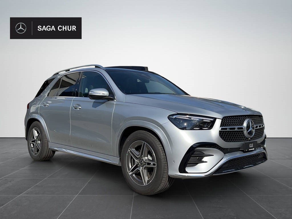 MERCEDES-BENZ GLE 350 de 4matic