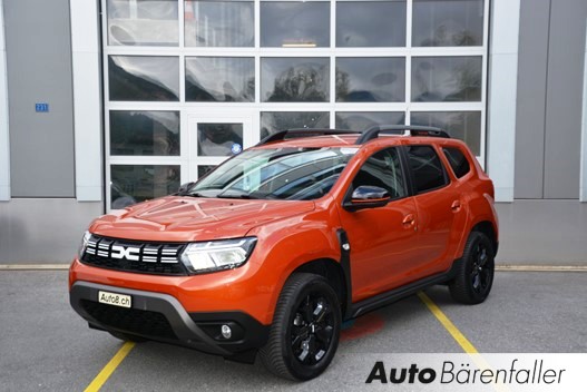 DACIA Duster TCe 150 Extreme 4x4