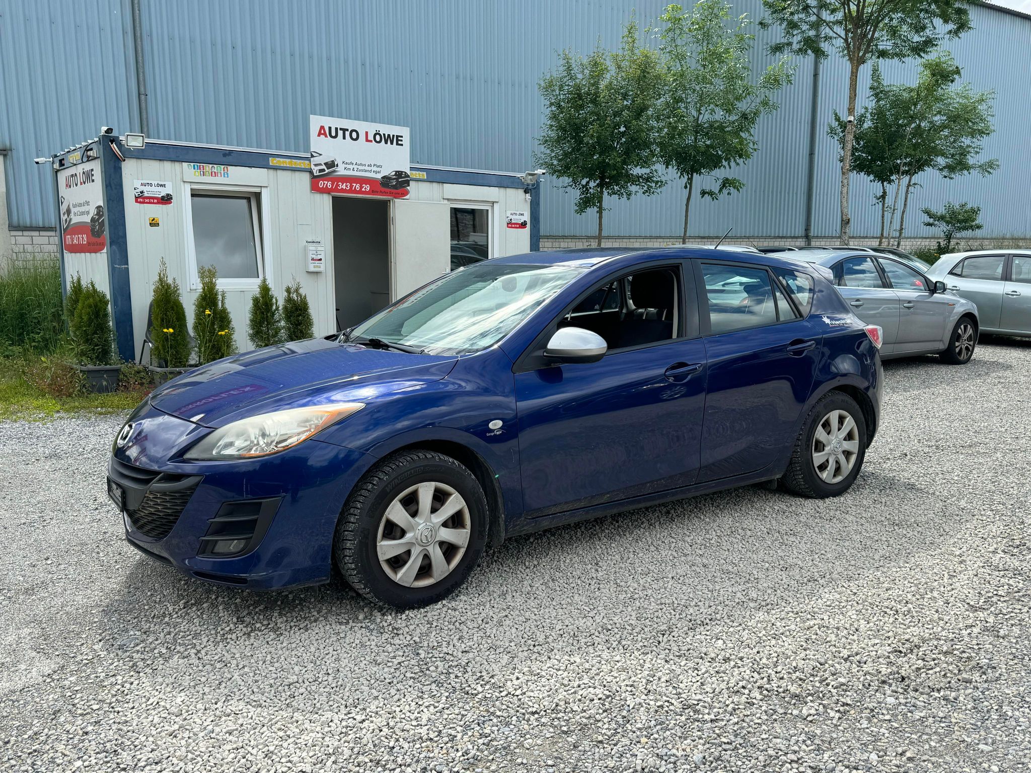 MAZDA 3 1.6 16V Confort