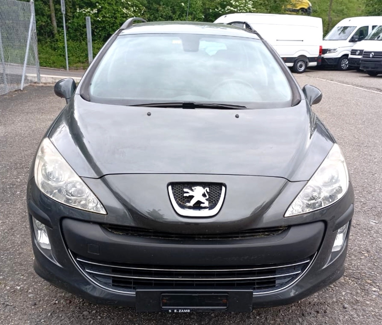 PEUGEOT 308 SW 1.6 HDI Sport