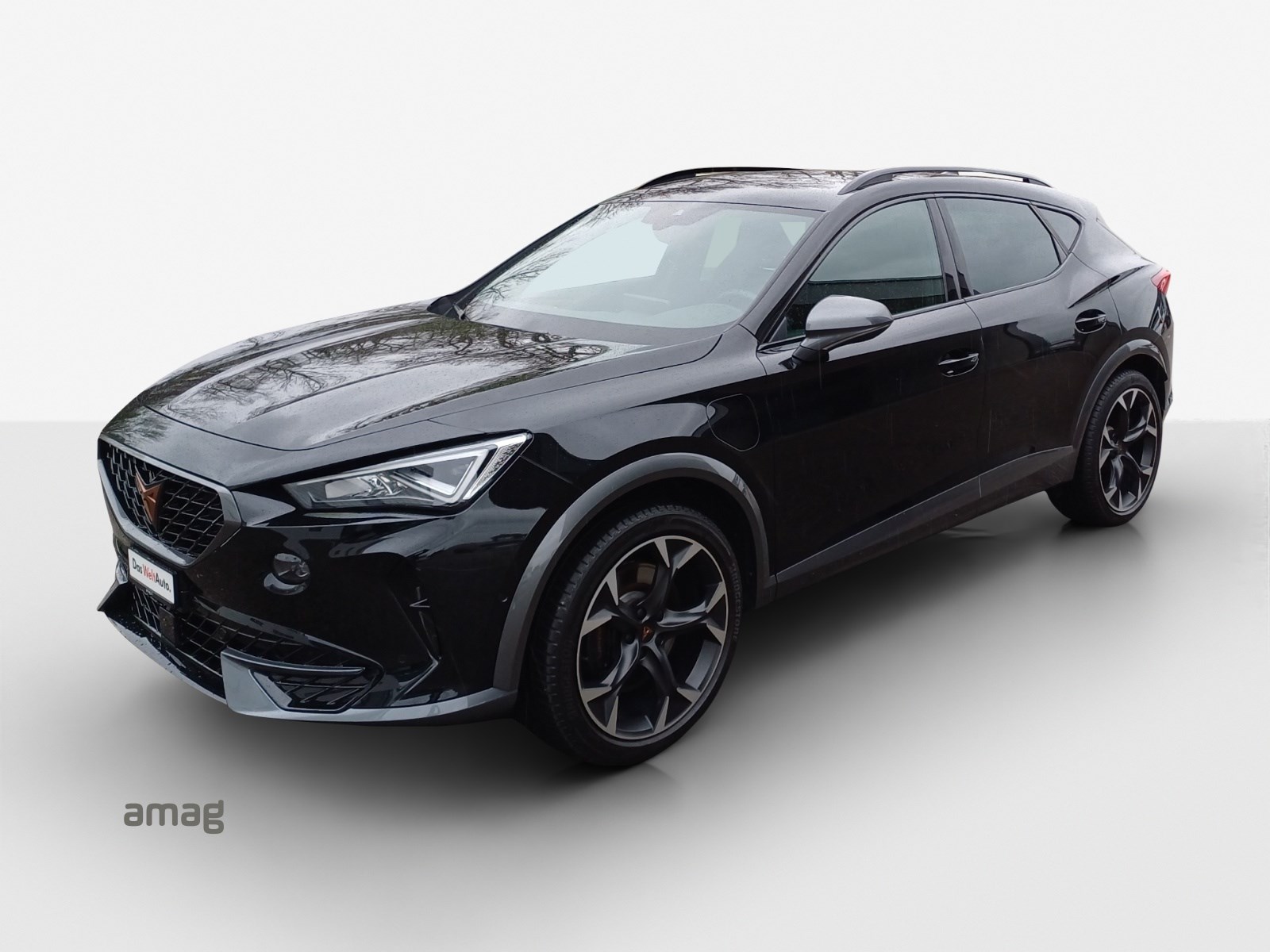 CUPRA Formentor 1.4 e-HYBRID pHEV VZ DSG