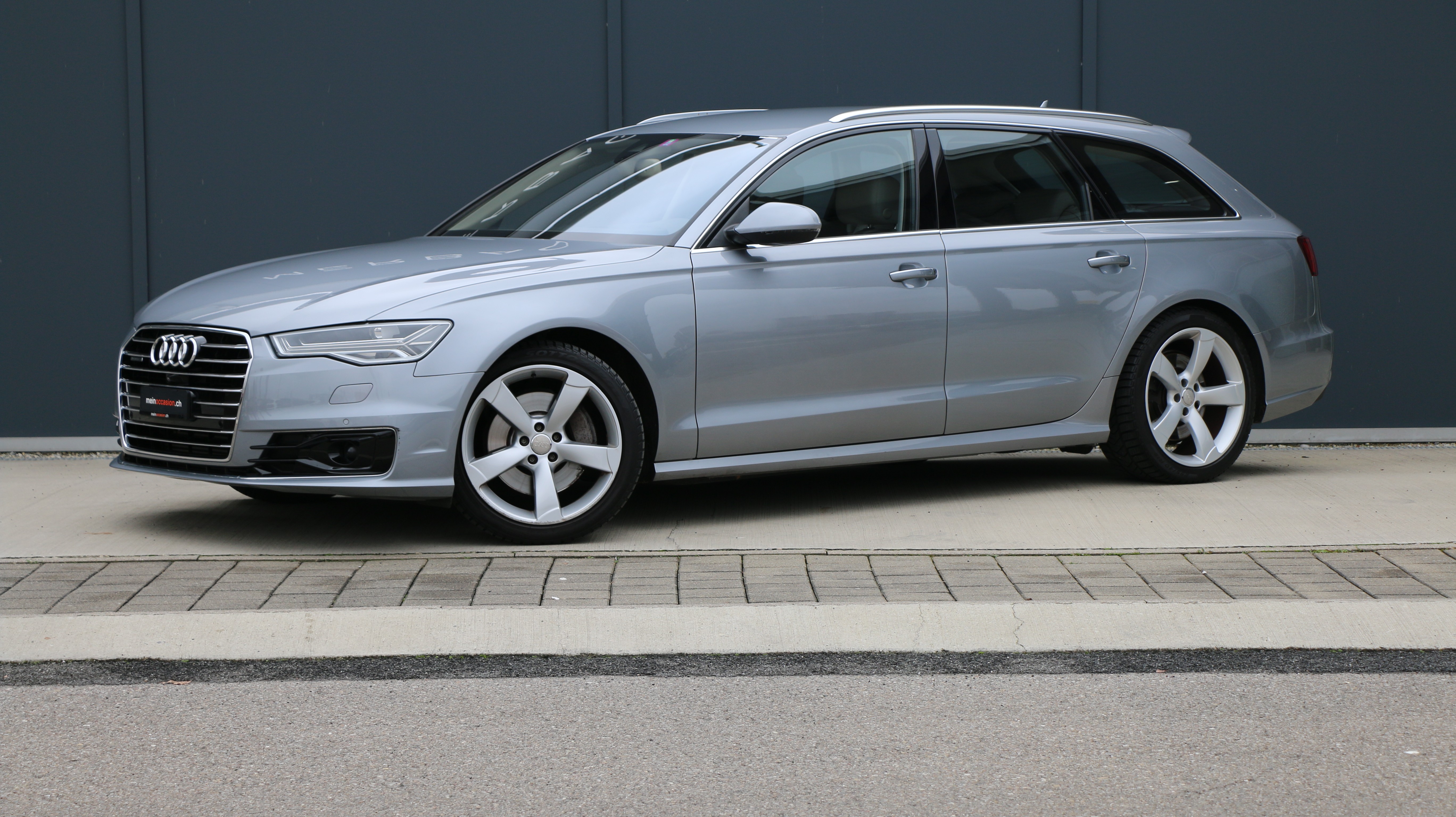 AUDI A6 Avant 3.0 TDI quattro