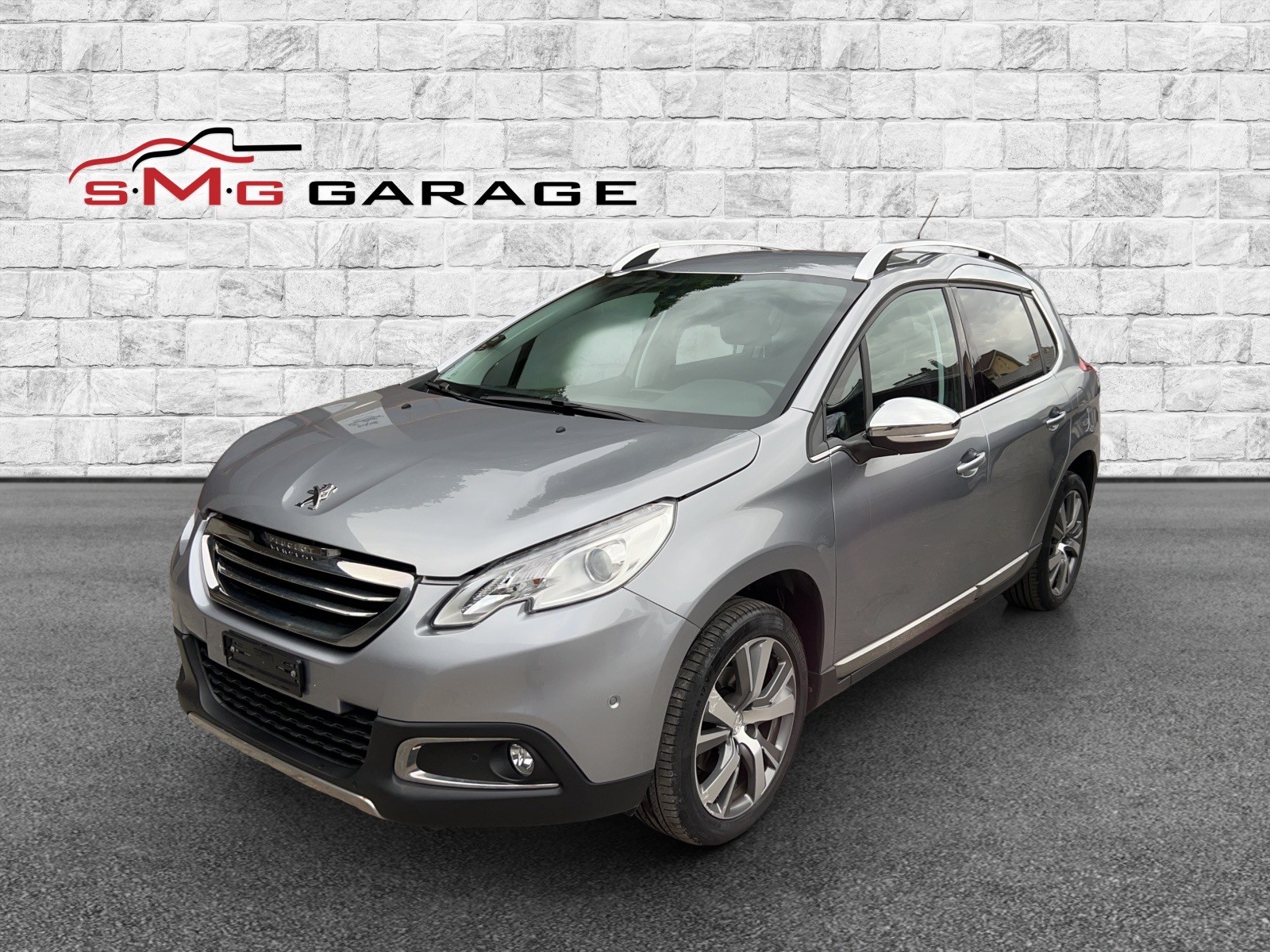 PEUGEOT 2008 1.6 e-HDi Allure