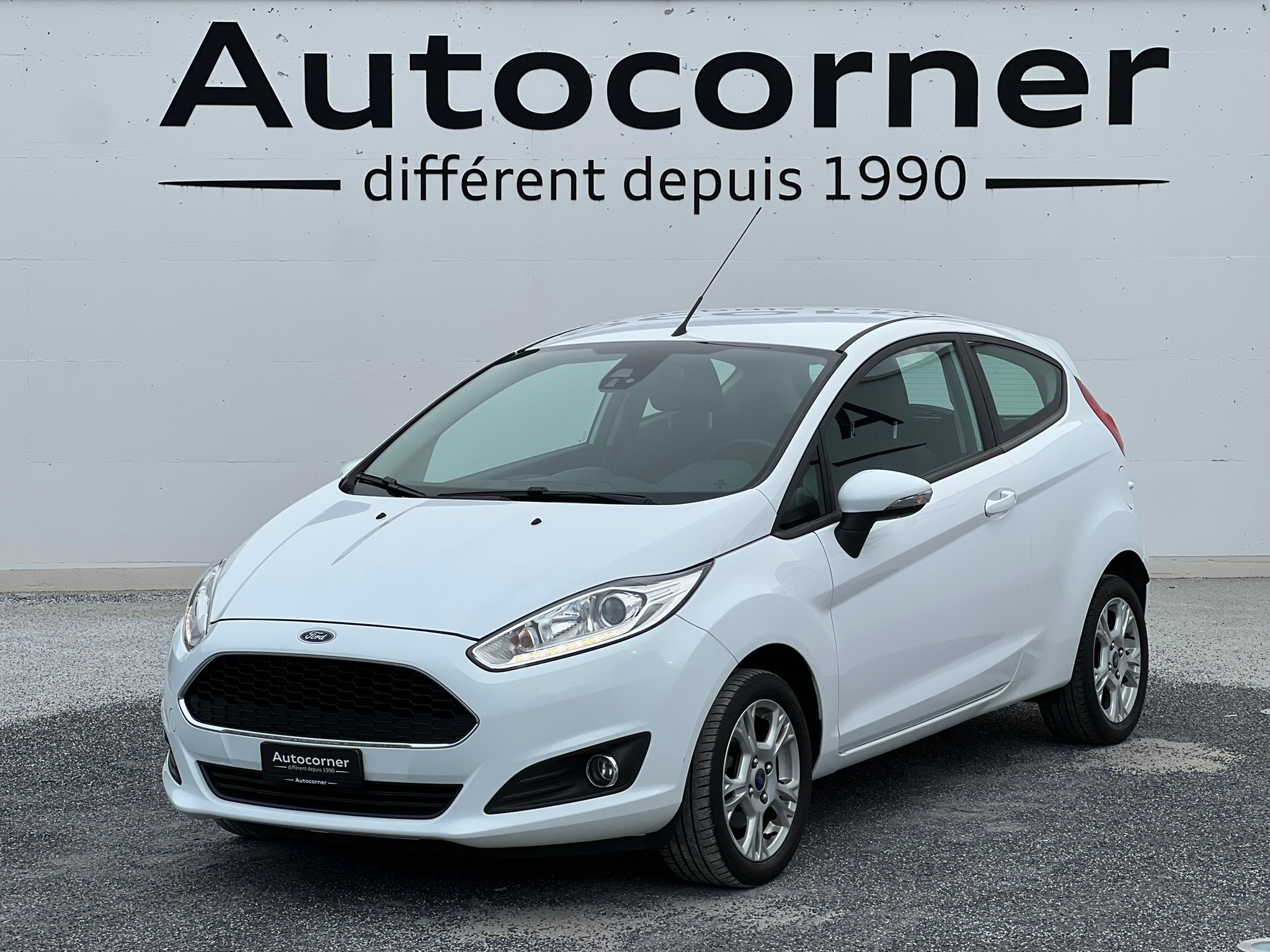 FORD Fiesta 1.0 SCTi Sync