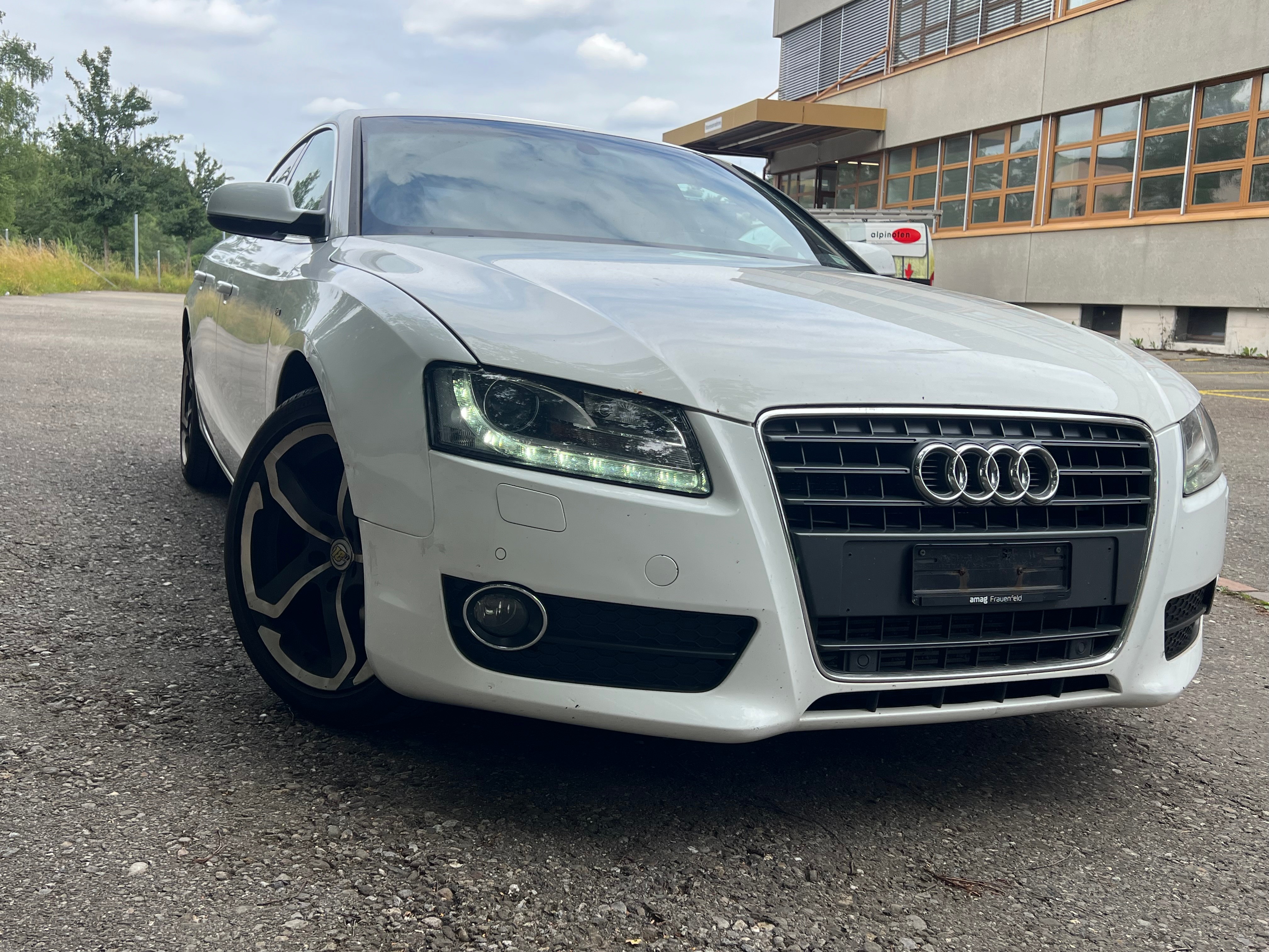 AUDI A5 Sportback 2.0 TDI