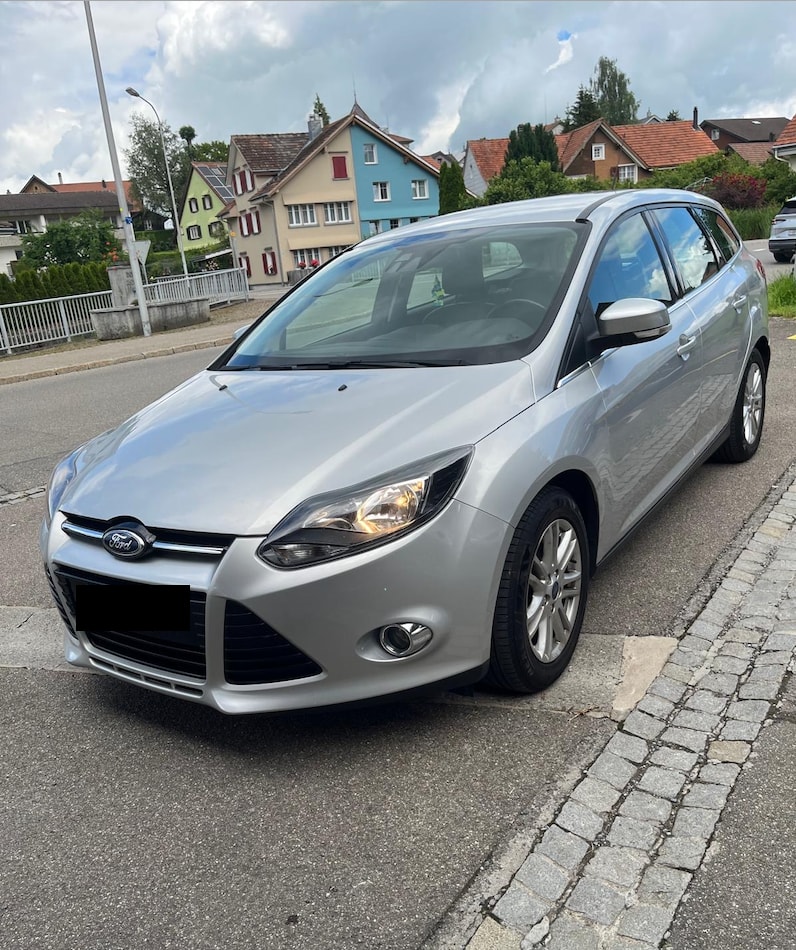 FORD Focus 2.0 TDCi