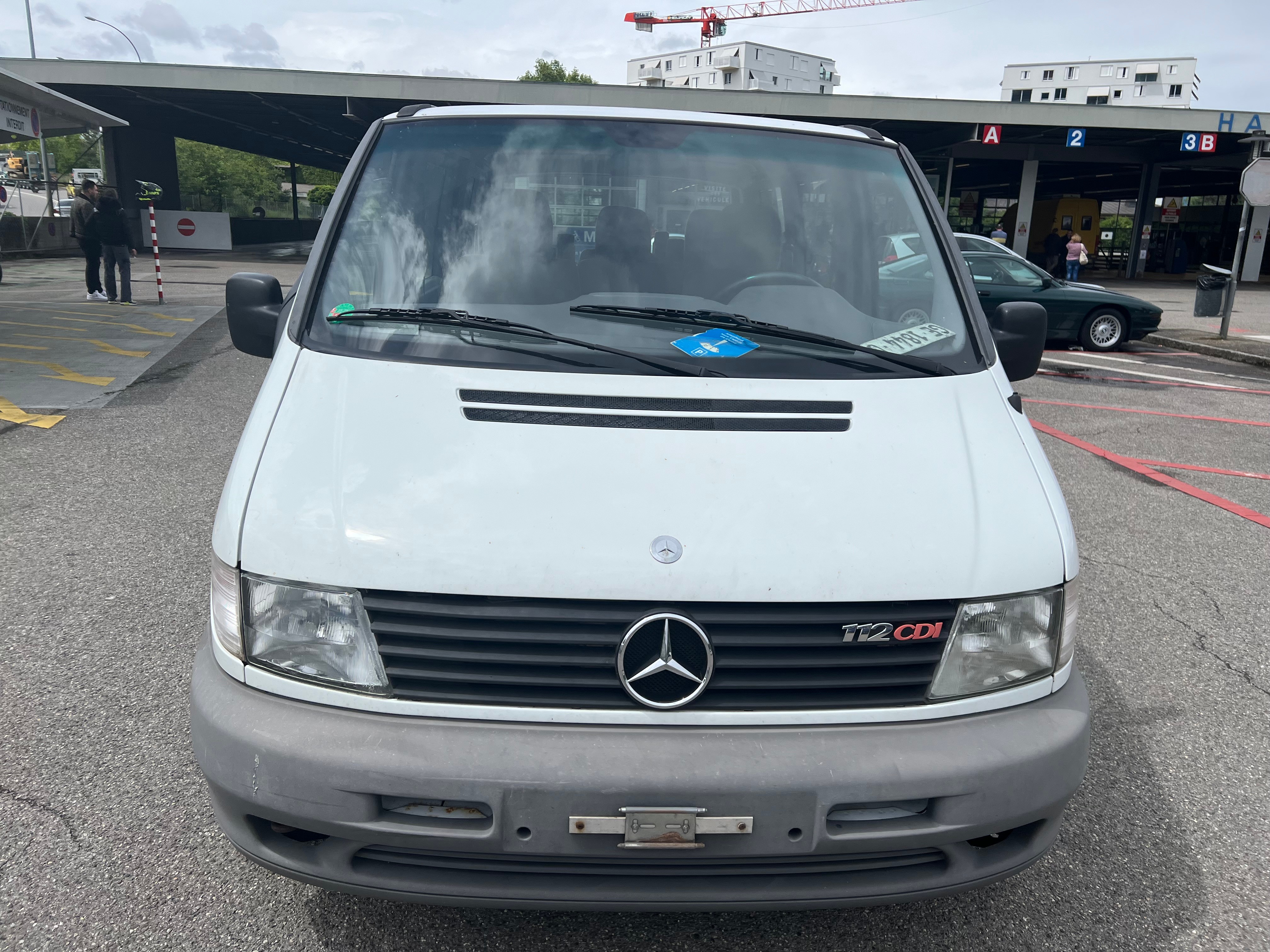 MERCEDES-BENZ Vito L 112CDI