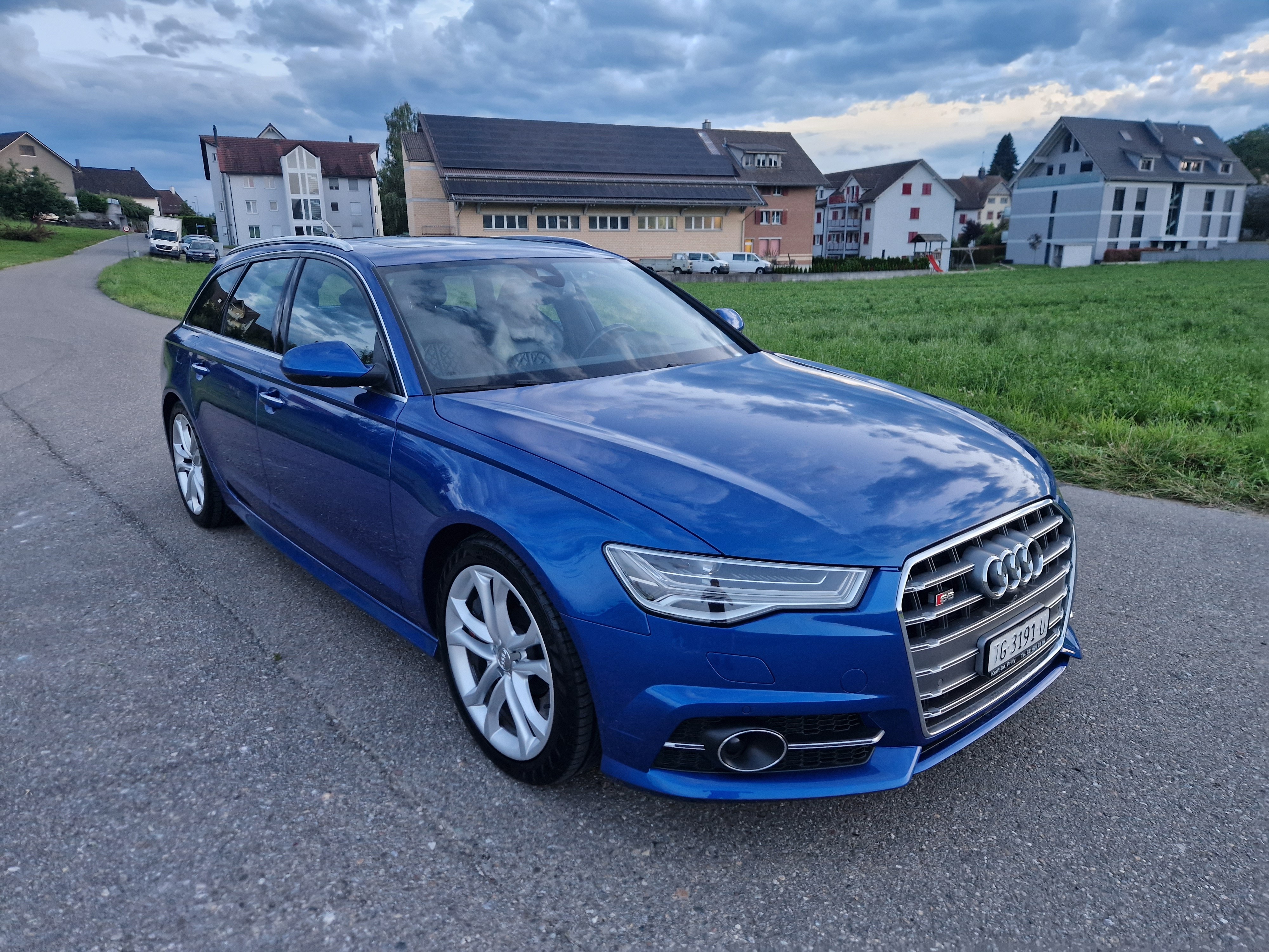 AUDI S6 Avant 4.0 TFSI V8 quattro S-tronic