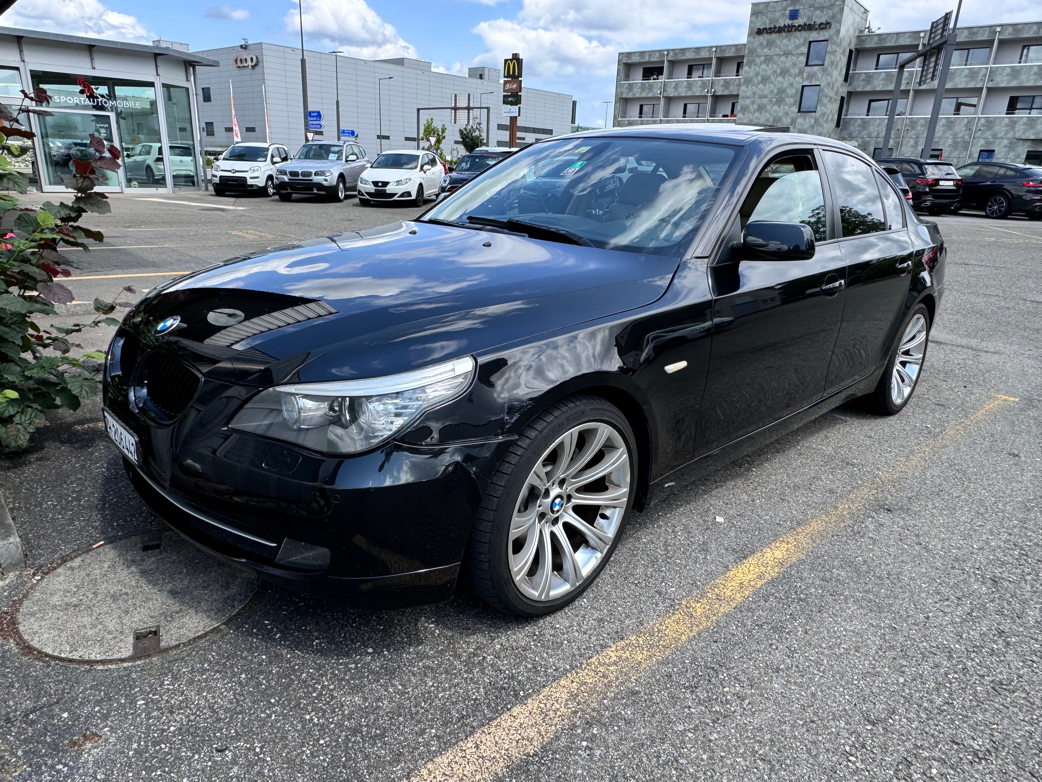 BMW 530i Steptronic