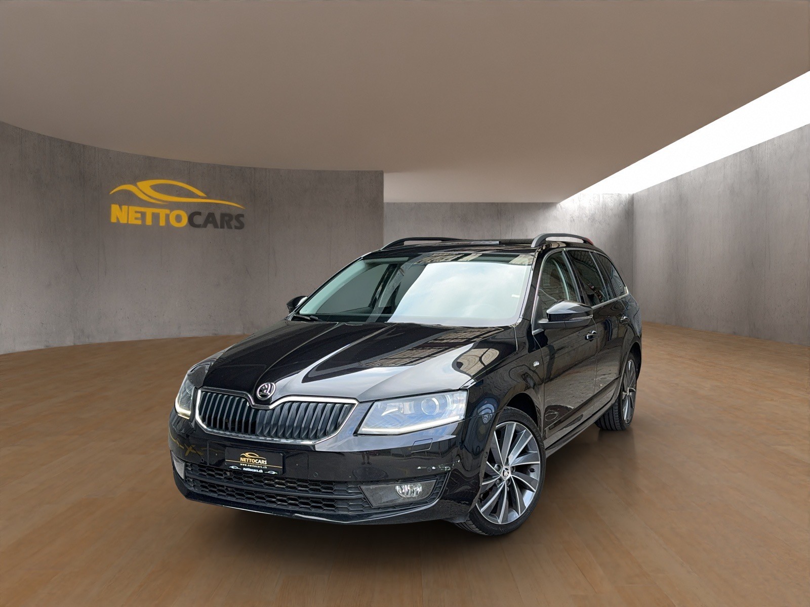 SKODA Octavia Combi 1.8 TSI Swiss Edition 4x4 DSG