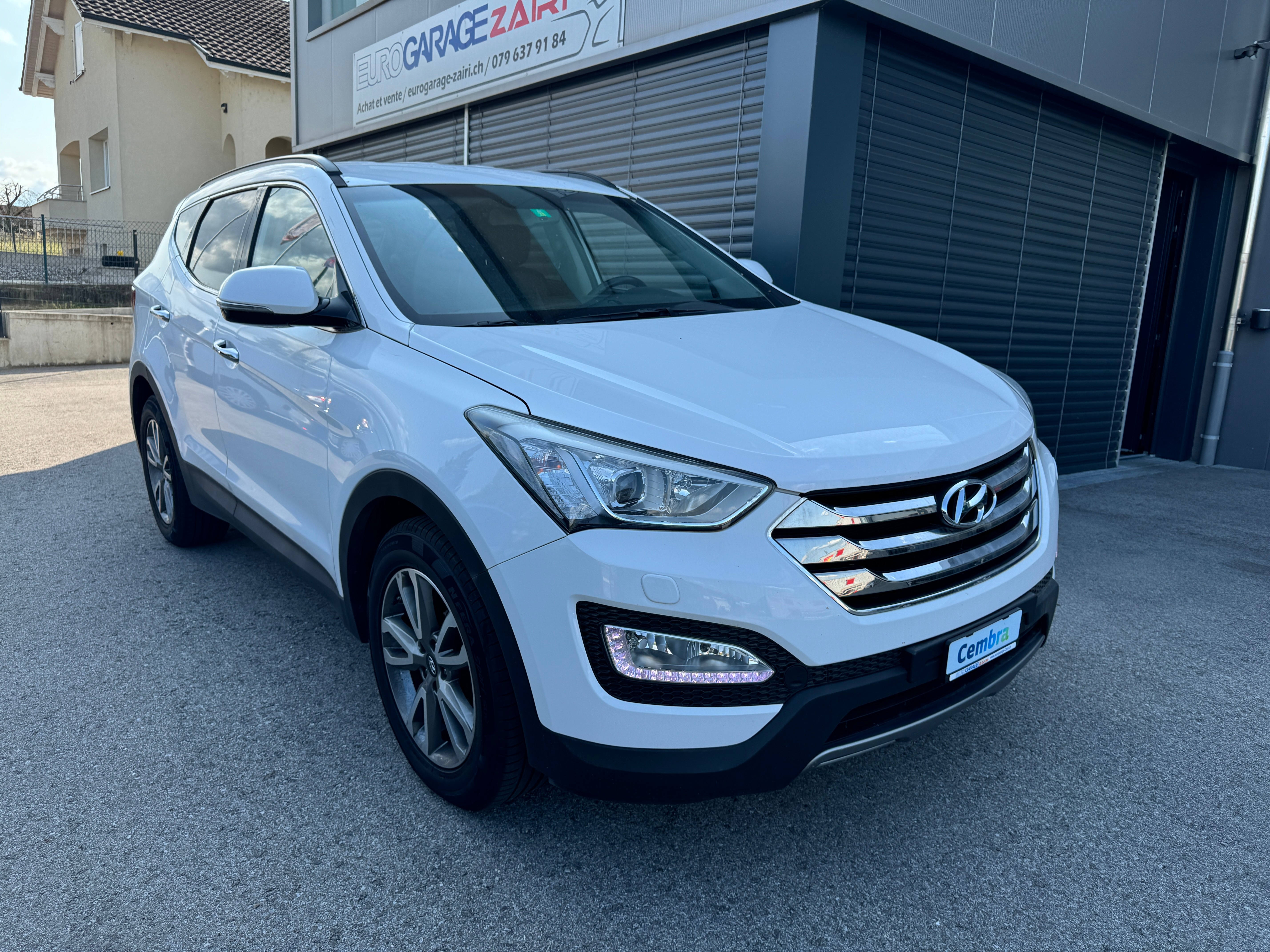 HYUNDAI Santa Fe 2.2 CRDI Style 4WD