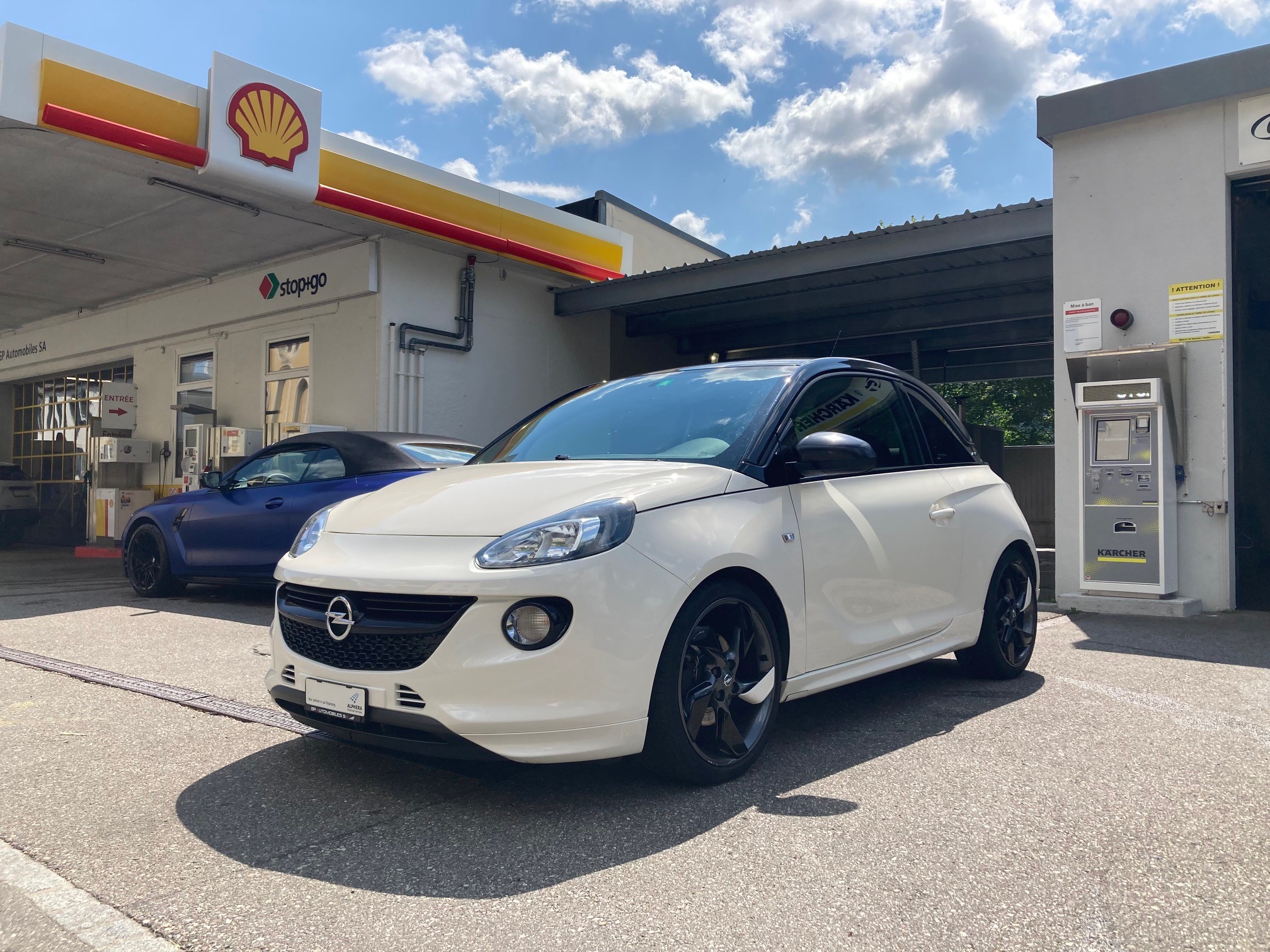 OPEL Adam 1.0 Turbo JAM