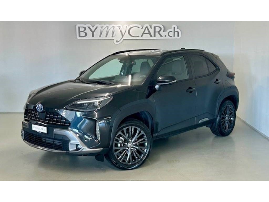 TOYOTA Yaris Cross 1.5 Comfort e-CVT AWDi