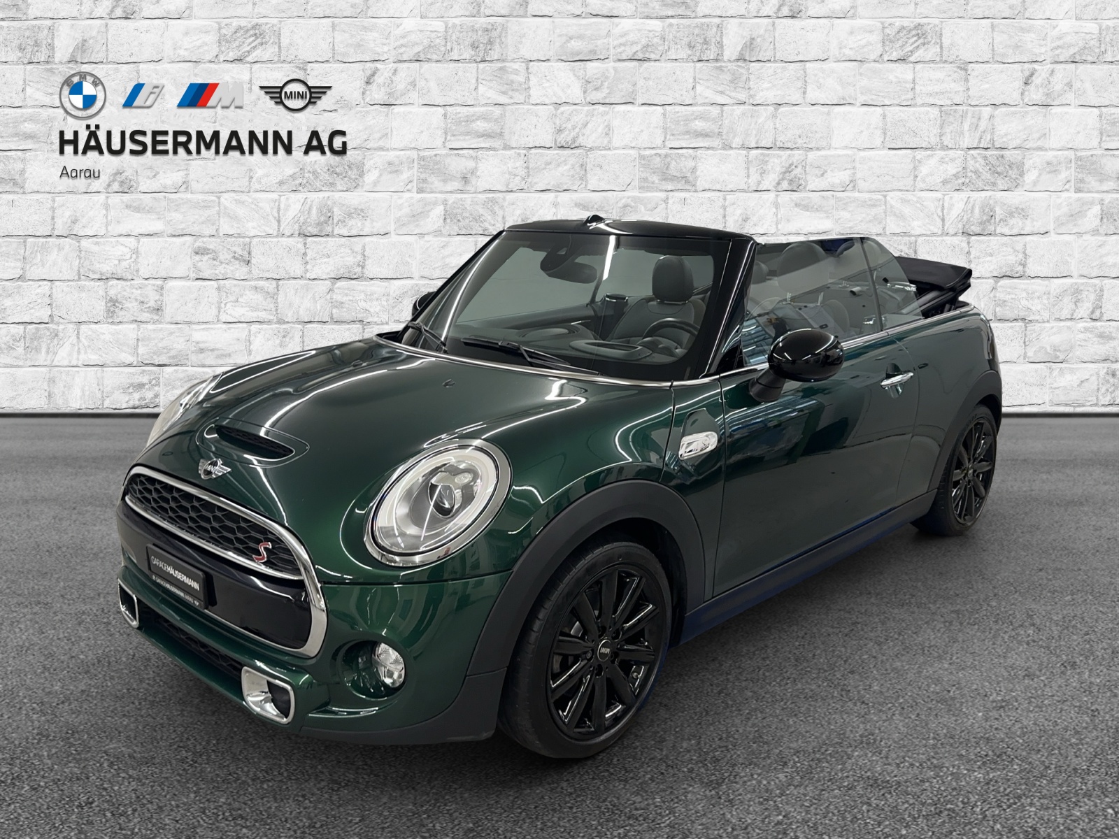 MINI Cooper S Cabriolet