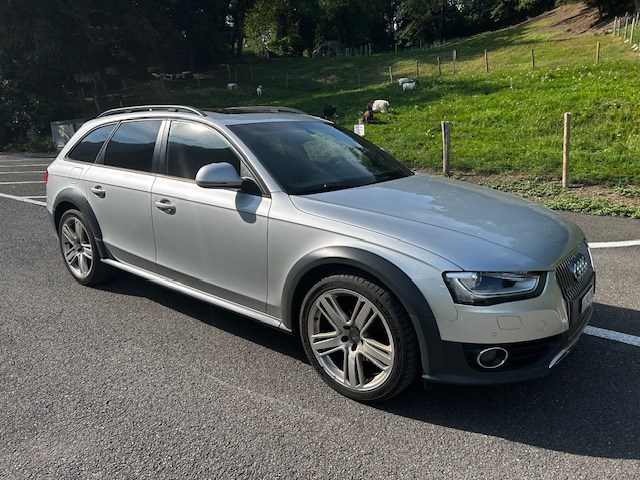 AUDI A4 allroad 3.0 TDI quattro S-tronic