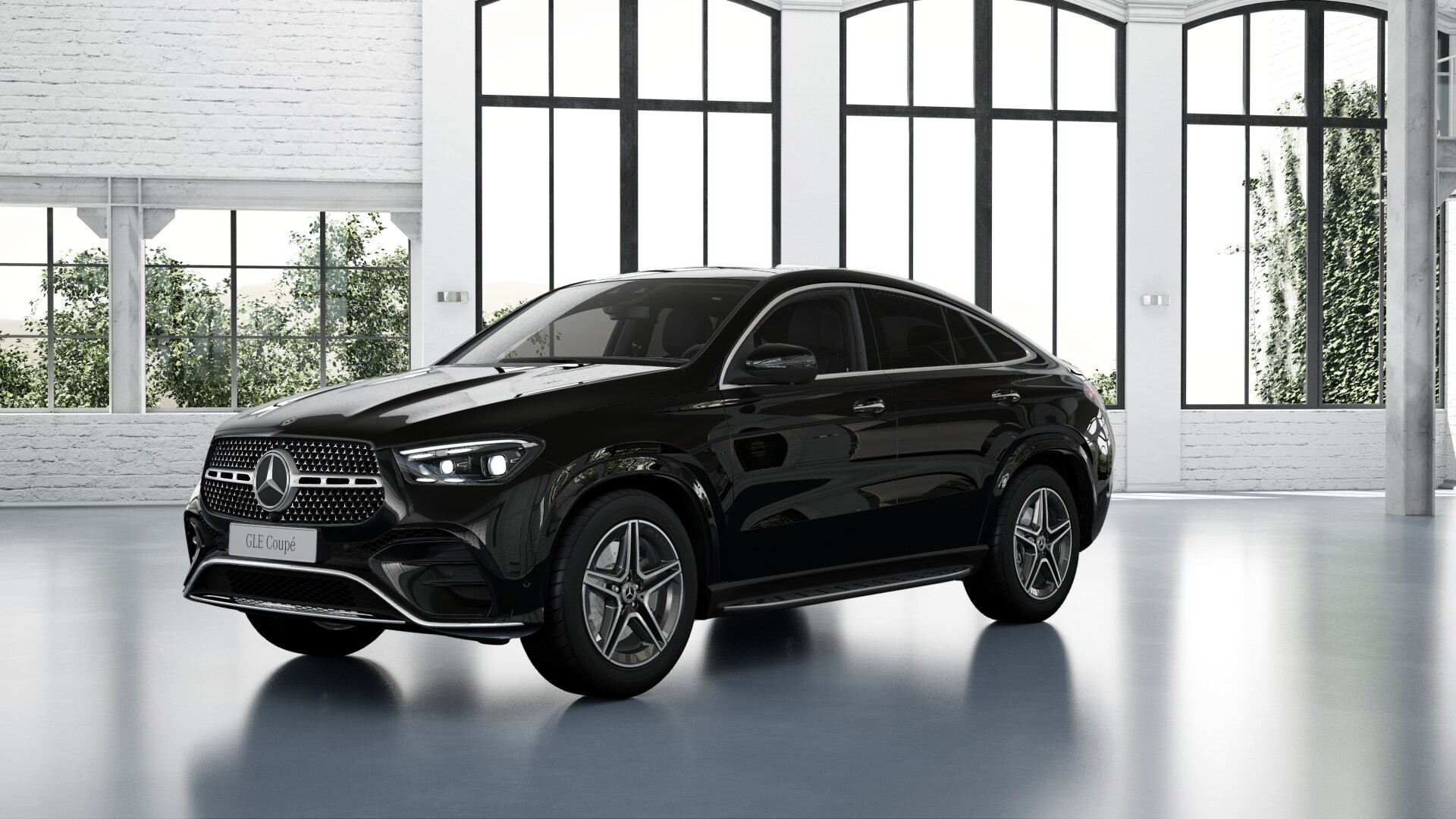 MERCEDES-BENZ GLE Coupé 300 d 4Matic+ 9G-Tronic