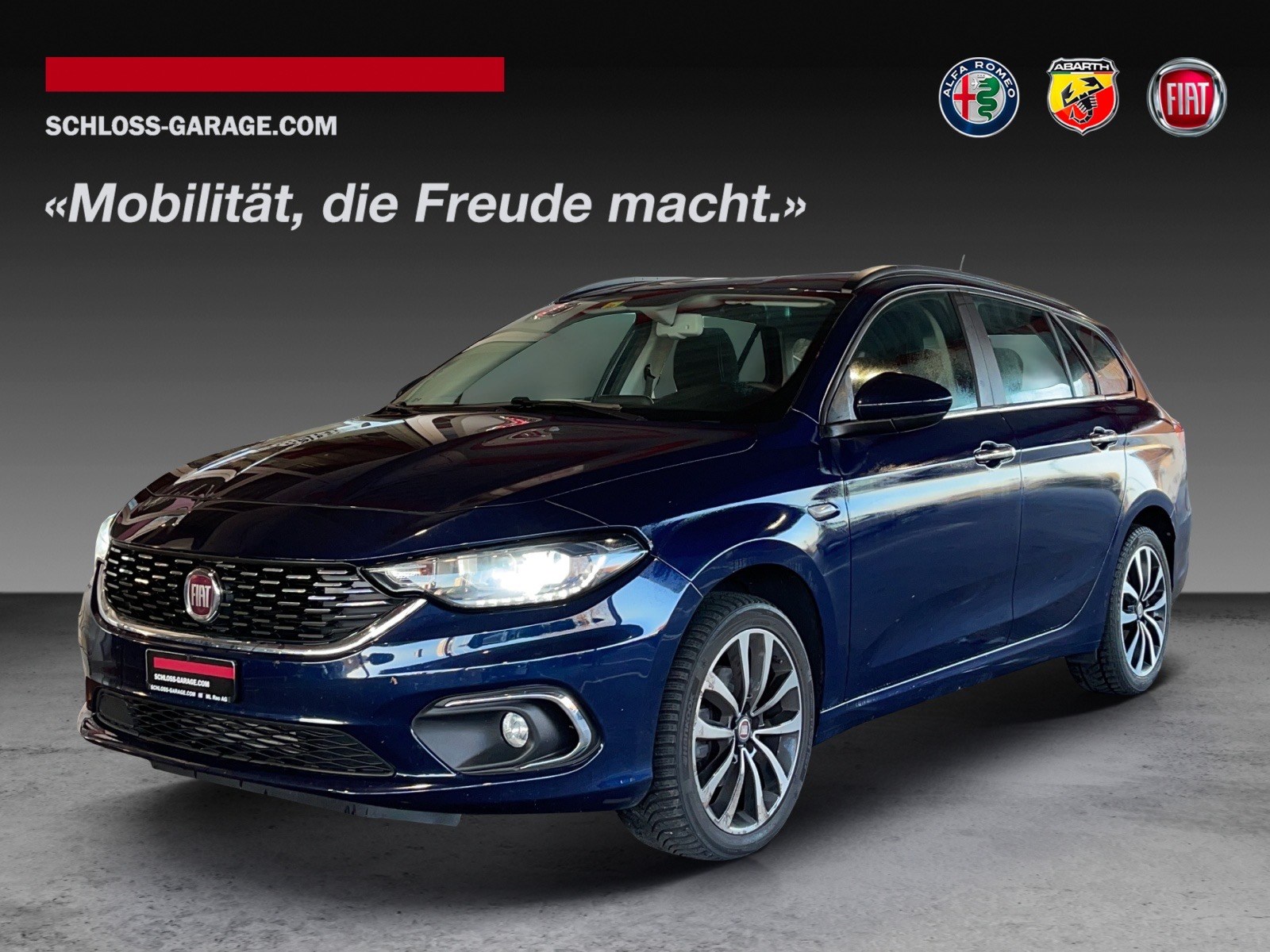 FIAT TIPO SW 1.6 JTD Lounge DCT