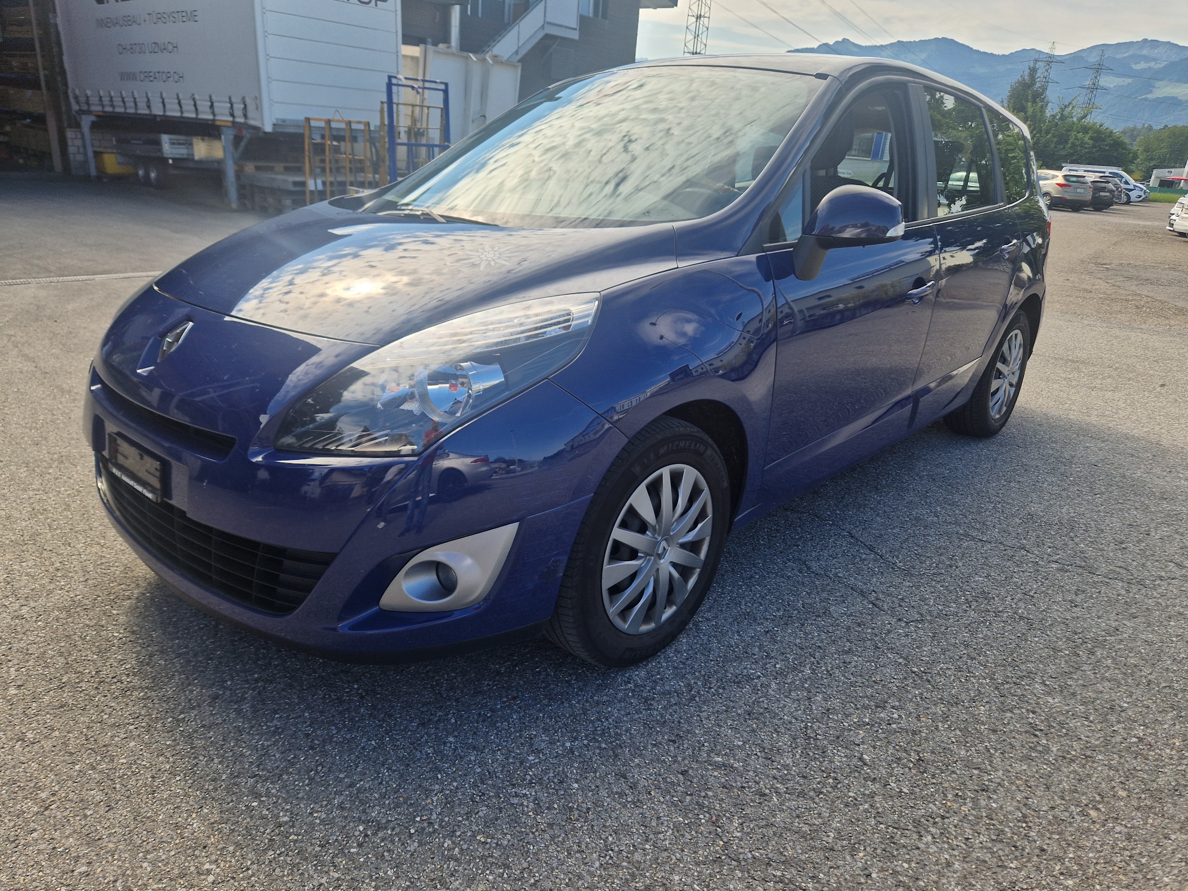 RENAULT Grand Scénic 1.5 dCi Expression