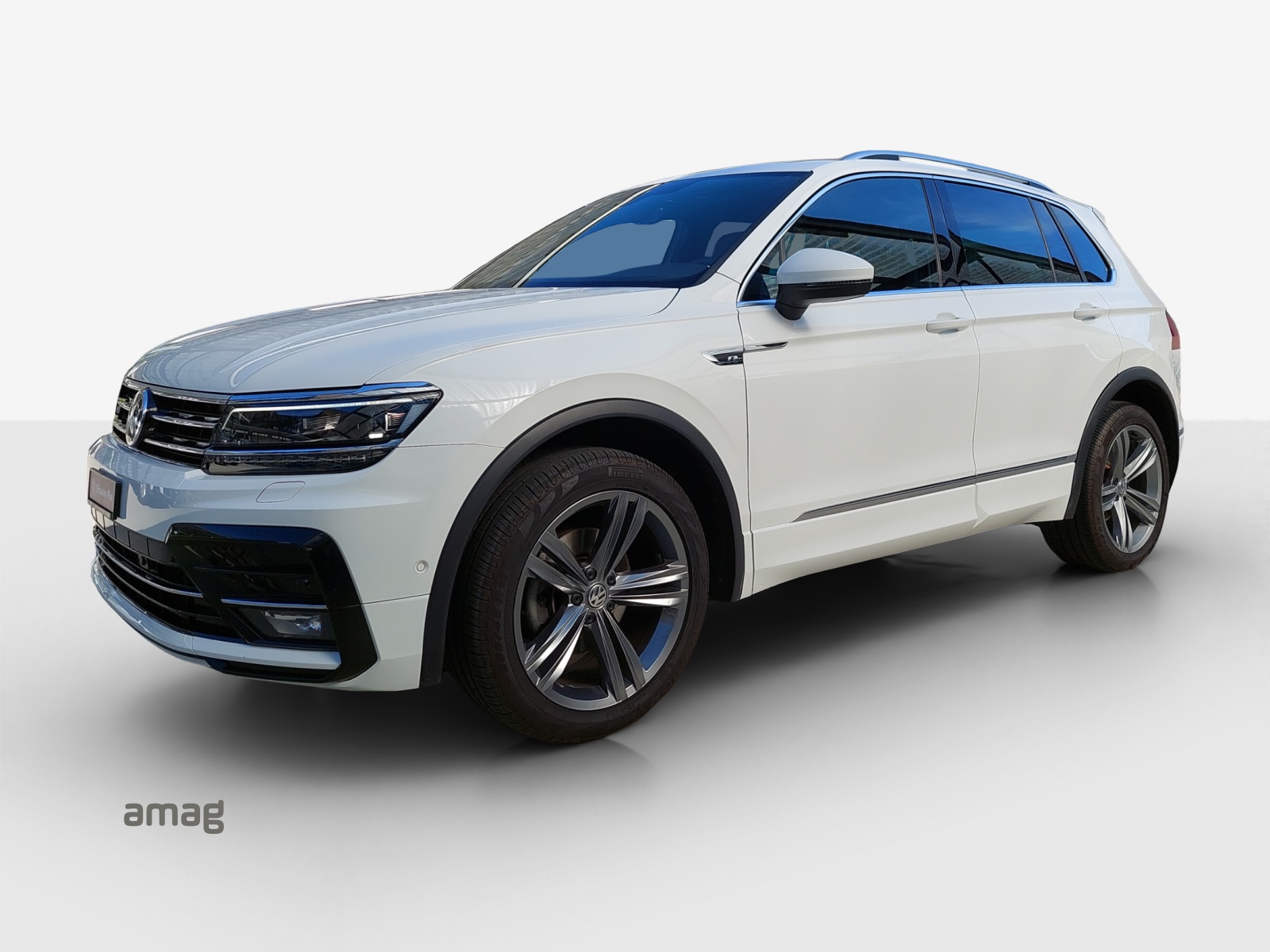 VW Tiguan 2.0 TDI SCR Highline4Motion DSG