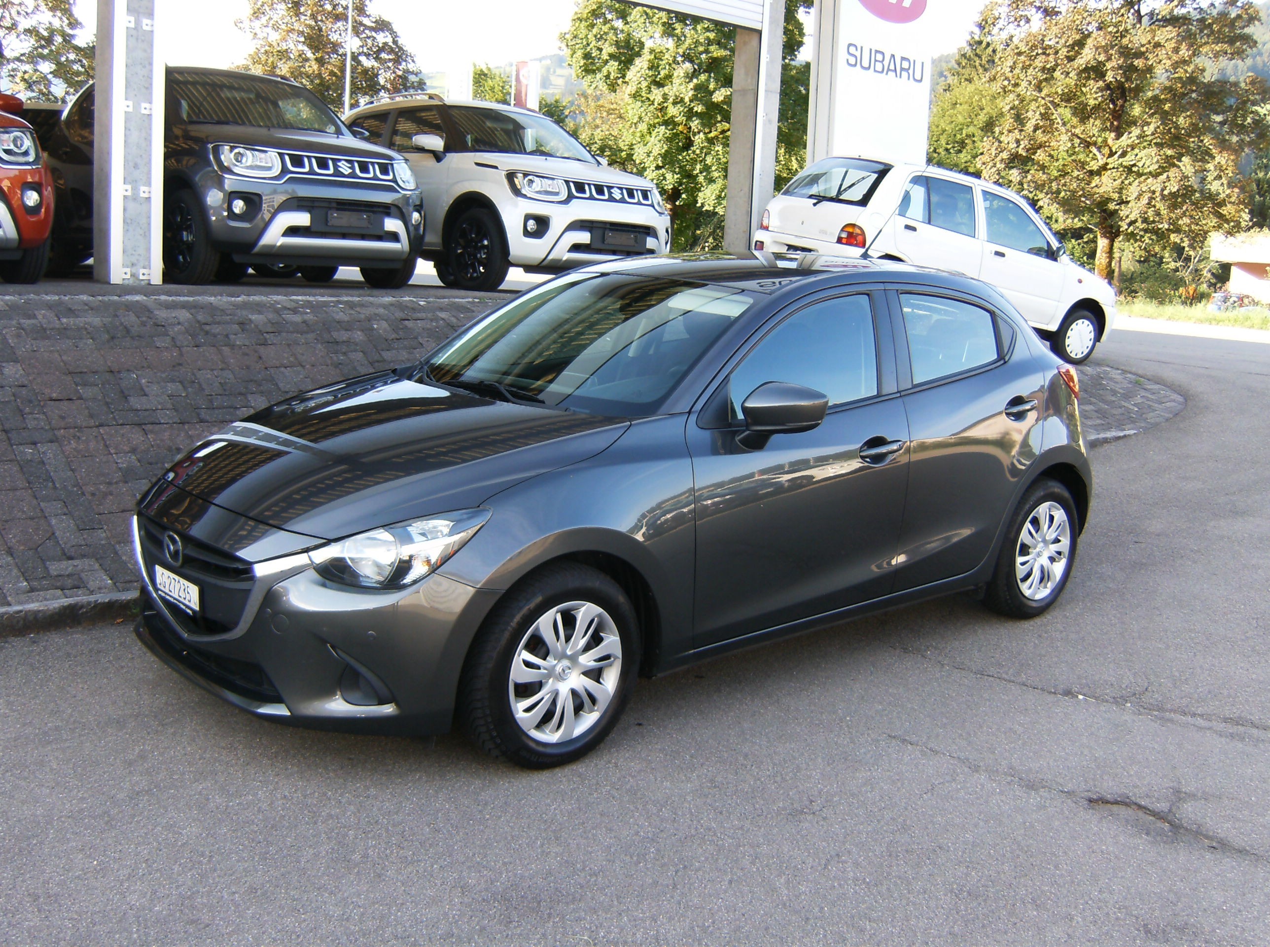 MAZDA 2 SKYACTIV-G 90 Ambition Plus Automat