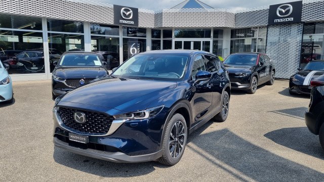 MAZDA CX-5 G 194 Exclus-lineAWD