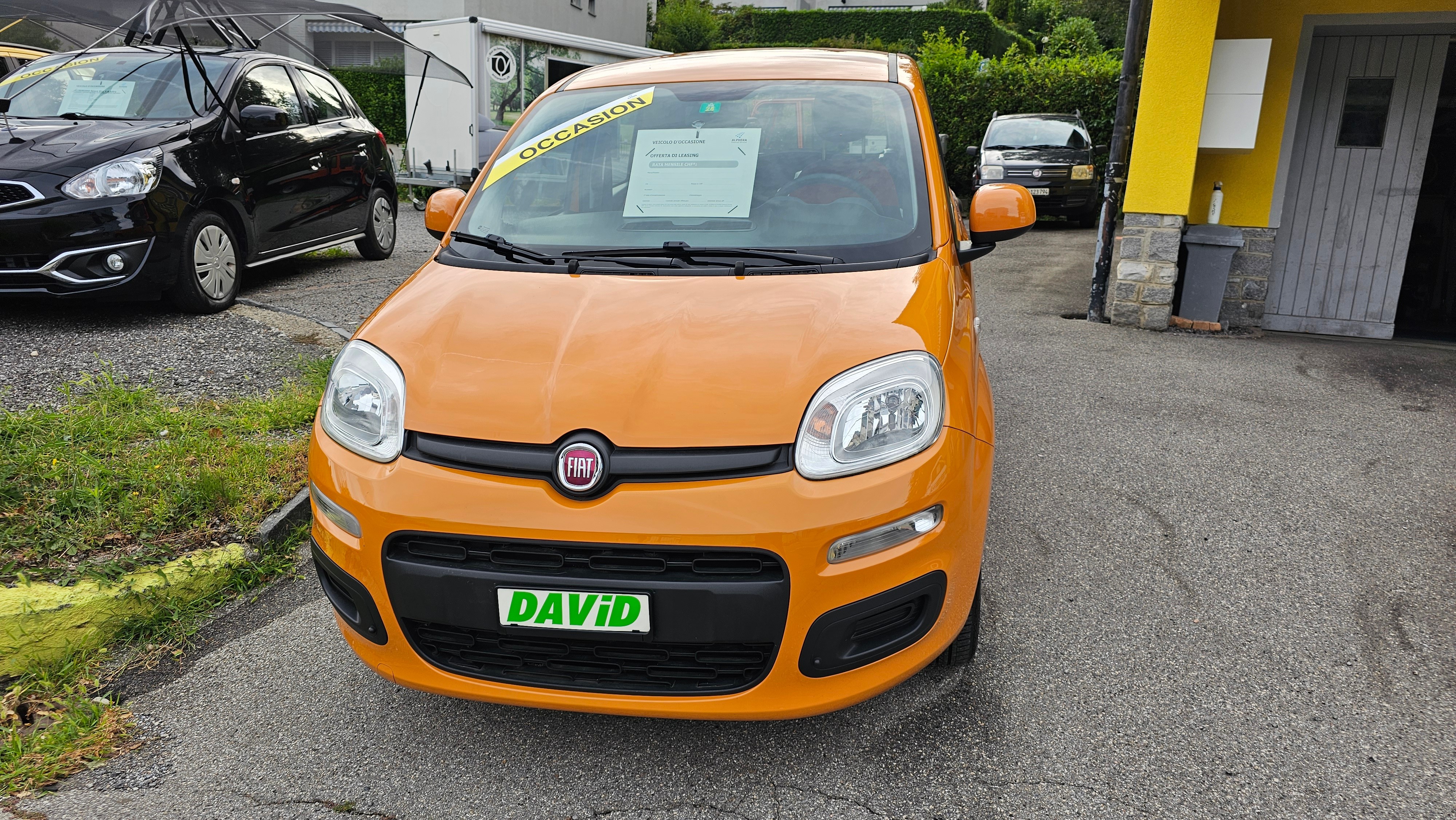 FIAT Panda 1.2 Cool