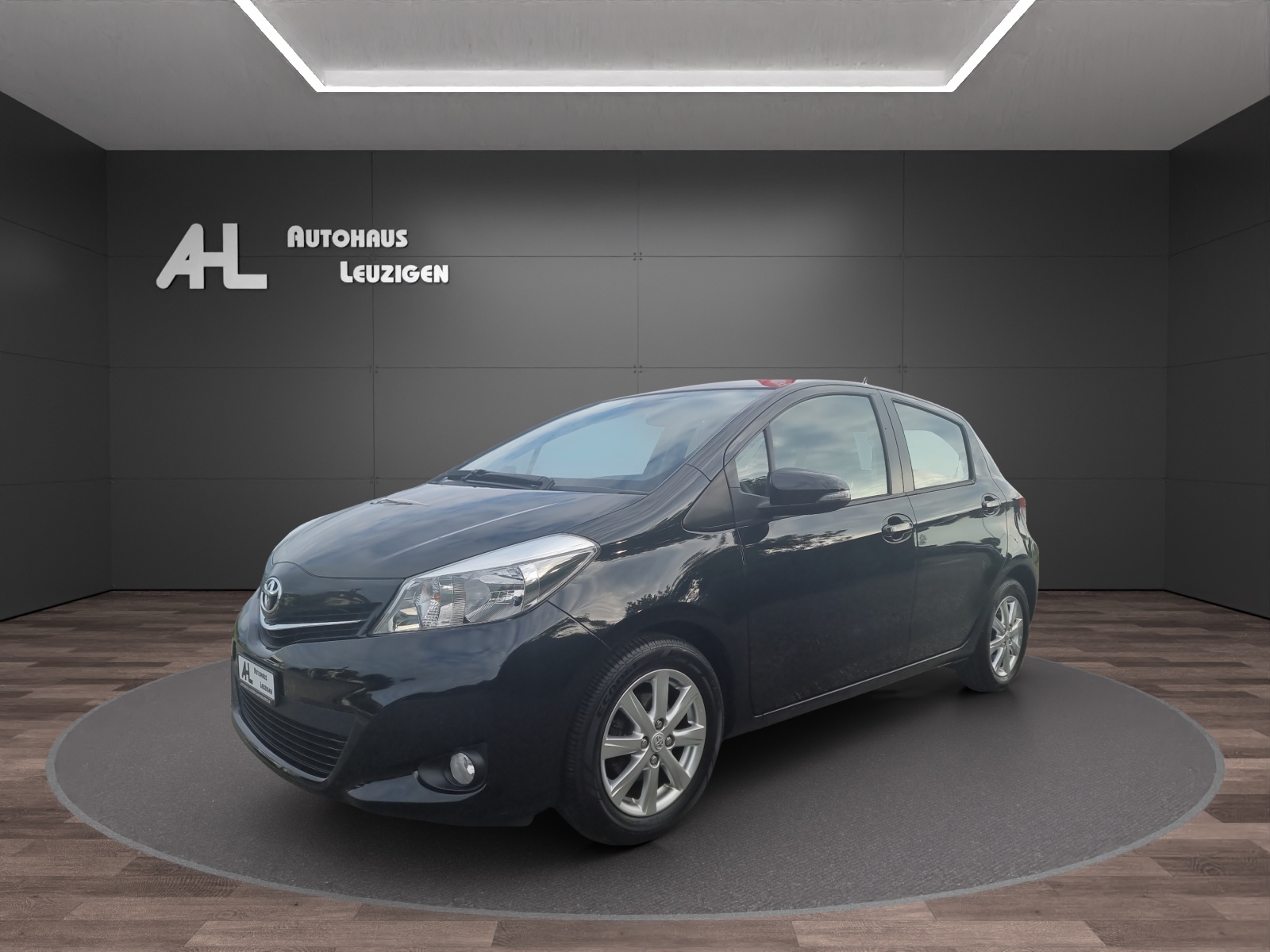 TOYOTA Yaris 1.33 Sol Multidrive