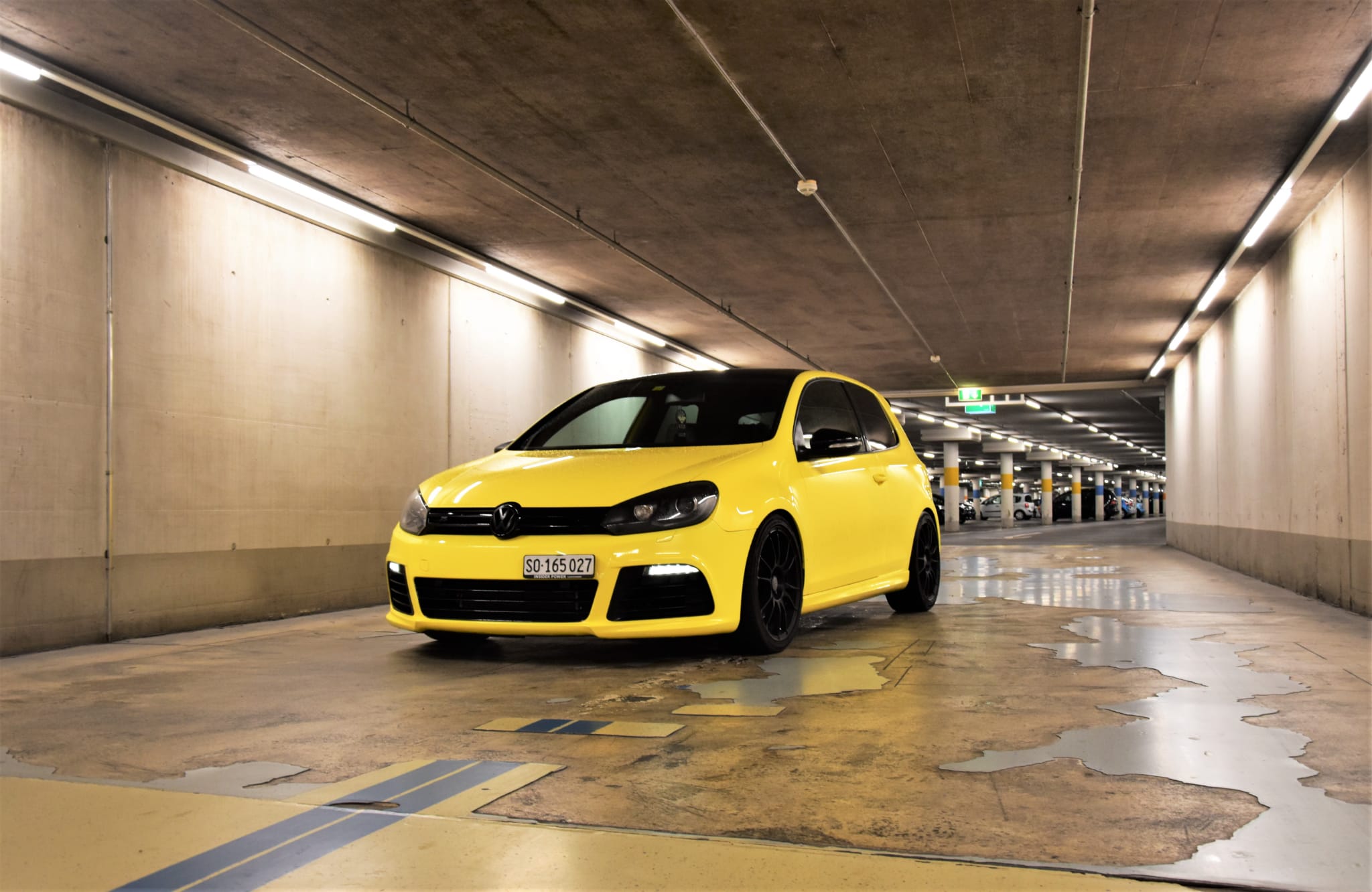 VW Golf 2.0 TSI GTI Edition 35 DSG