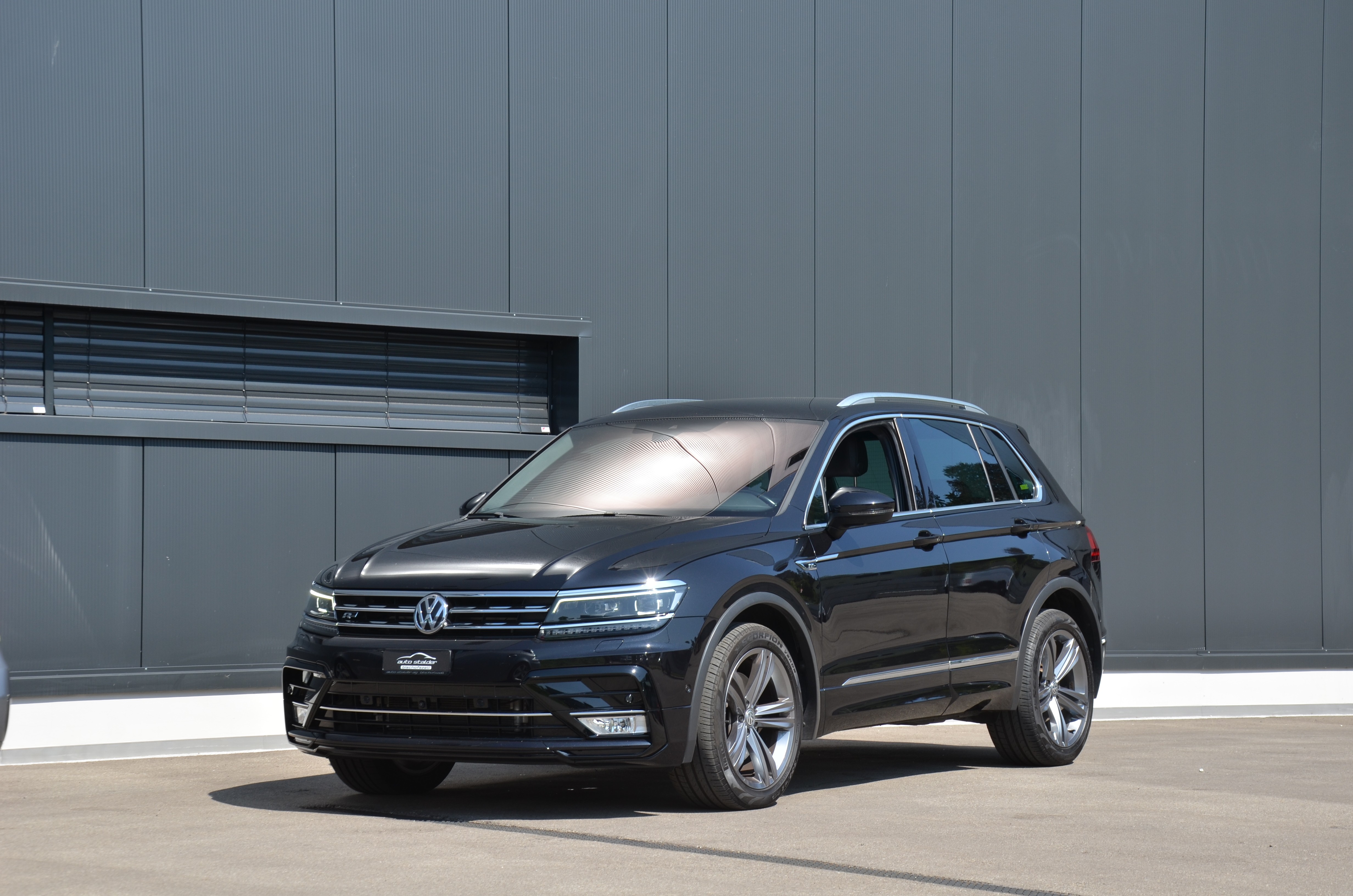 VW Tiguan 2.0 TDI SCR Highline R-Line 4Motion DSG