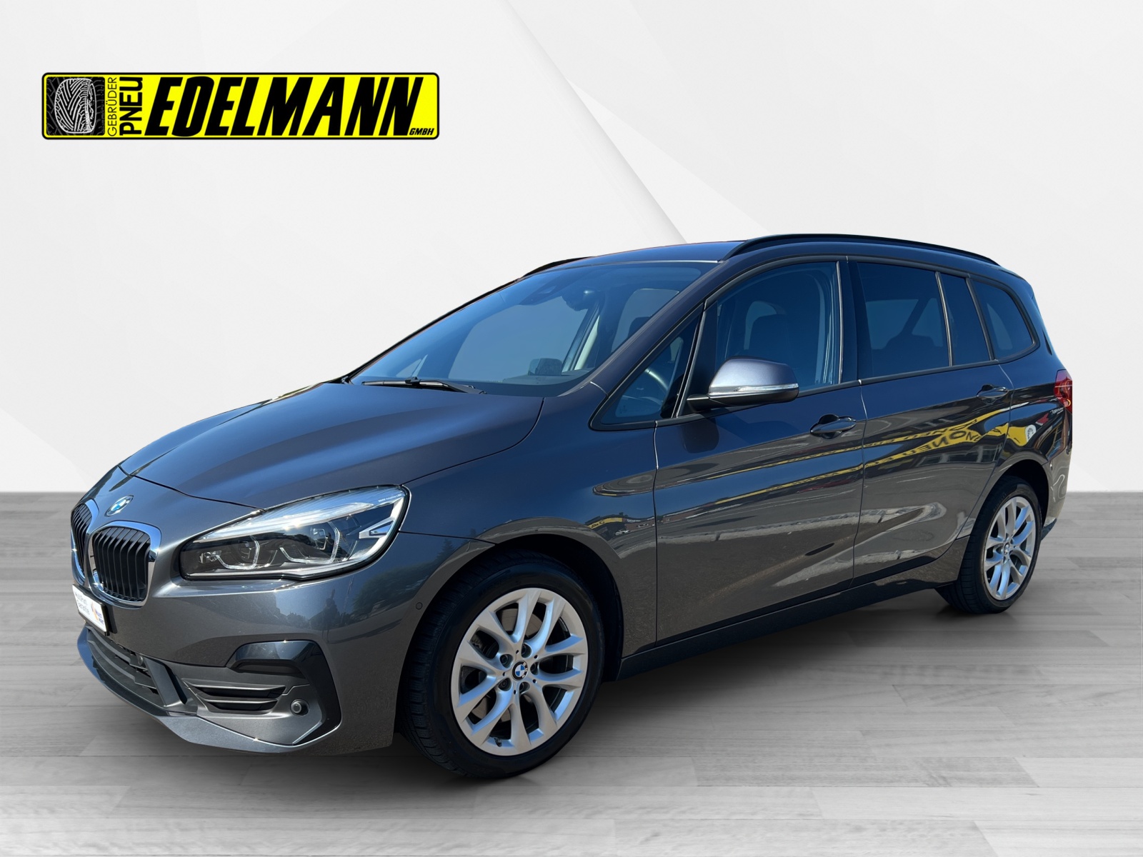 BMW 220d xDrive Gran Tourer Steptronic