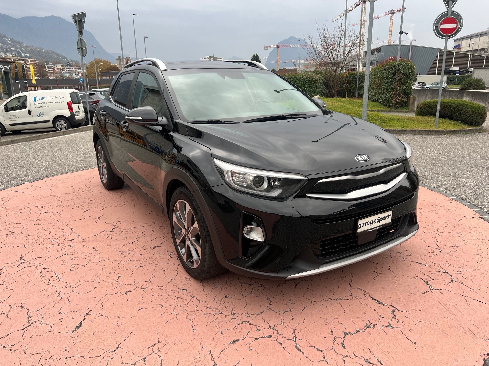 KIA Stonic 1.0 T-GDi