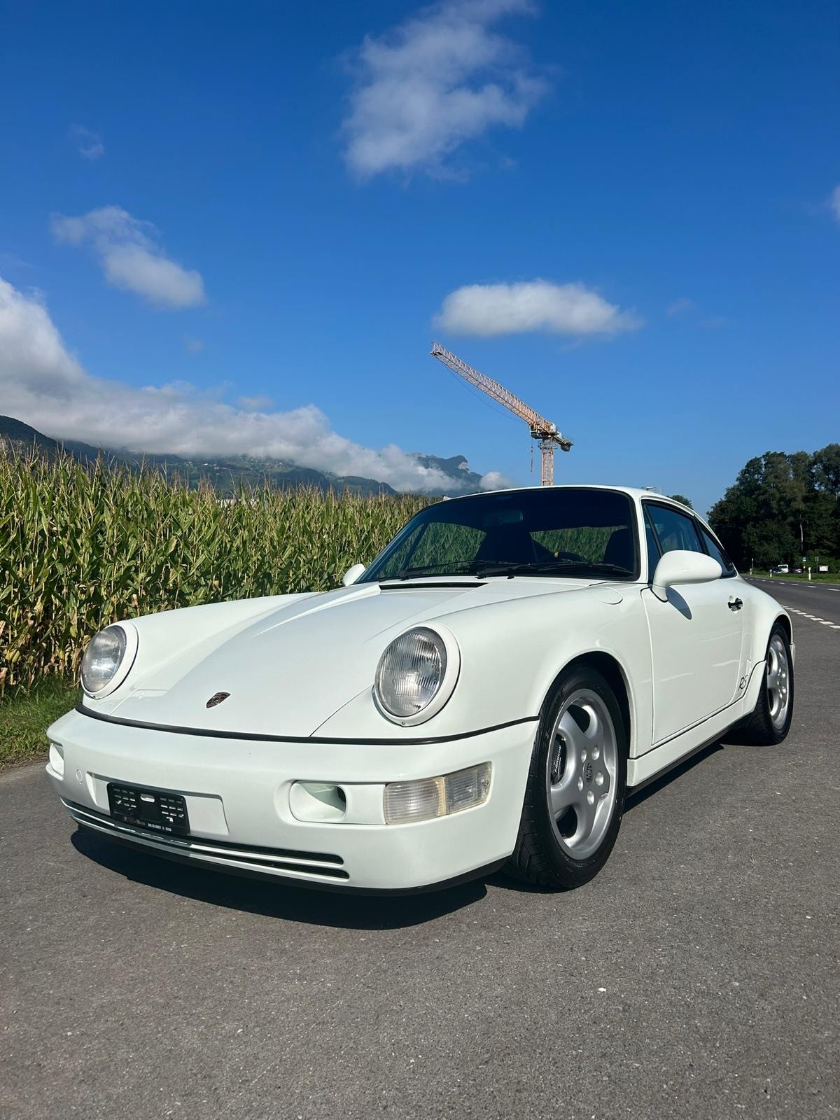 PORSCHE 911 Carrera 2 RS America