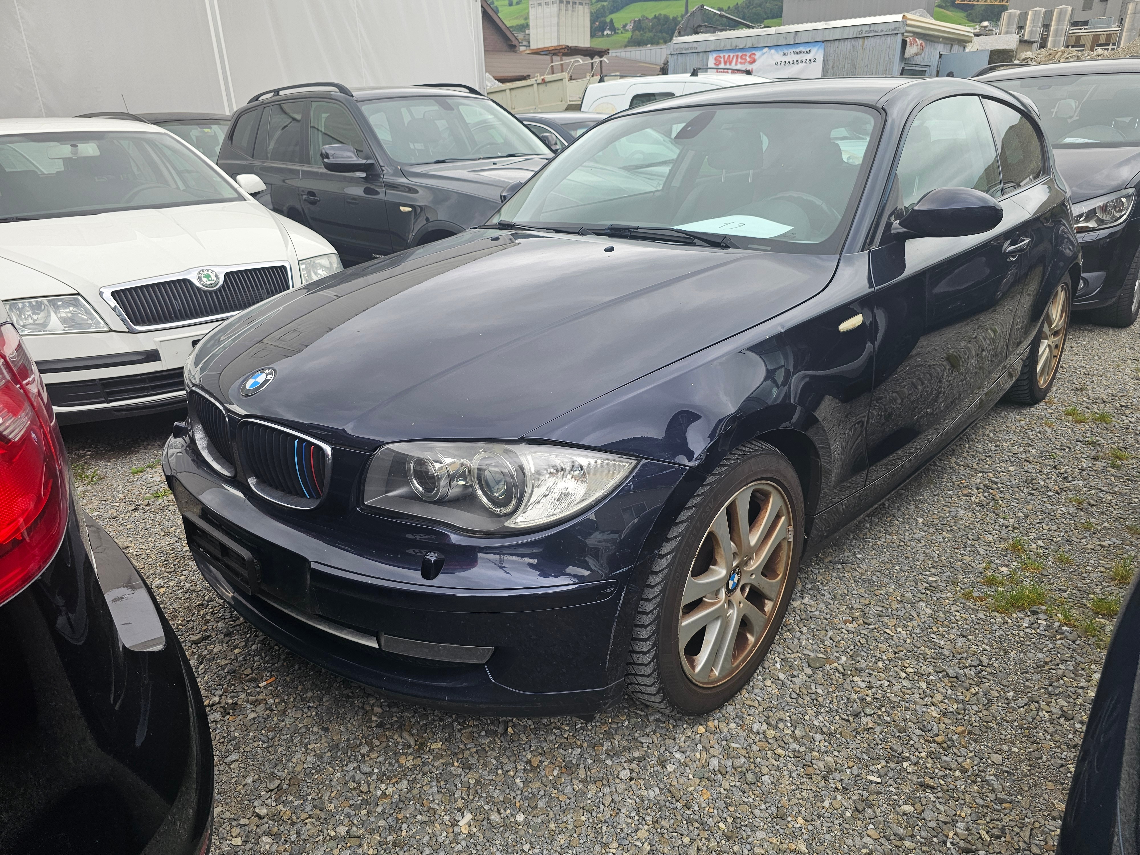 BMW 120i