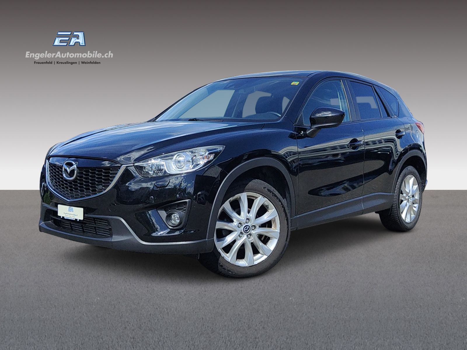 MAZDA CX-5 2.2 D HP Revolution AWD