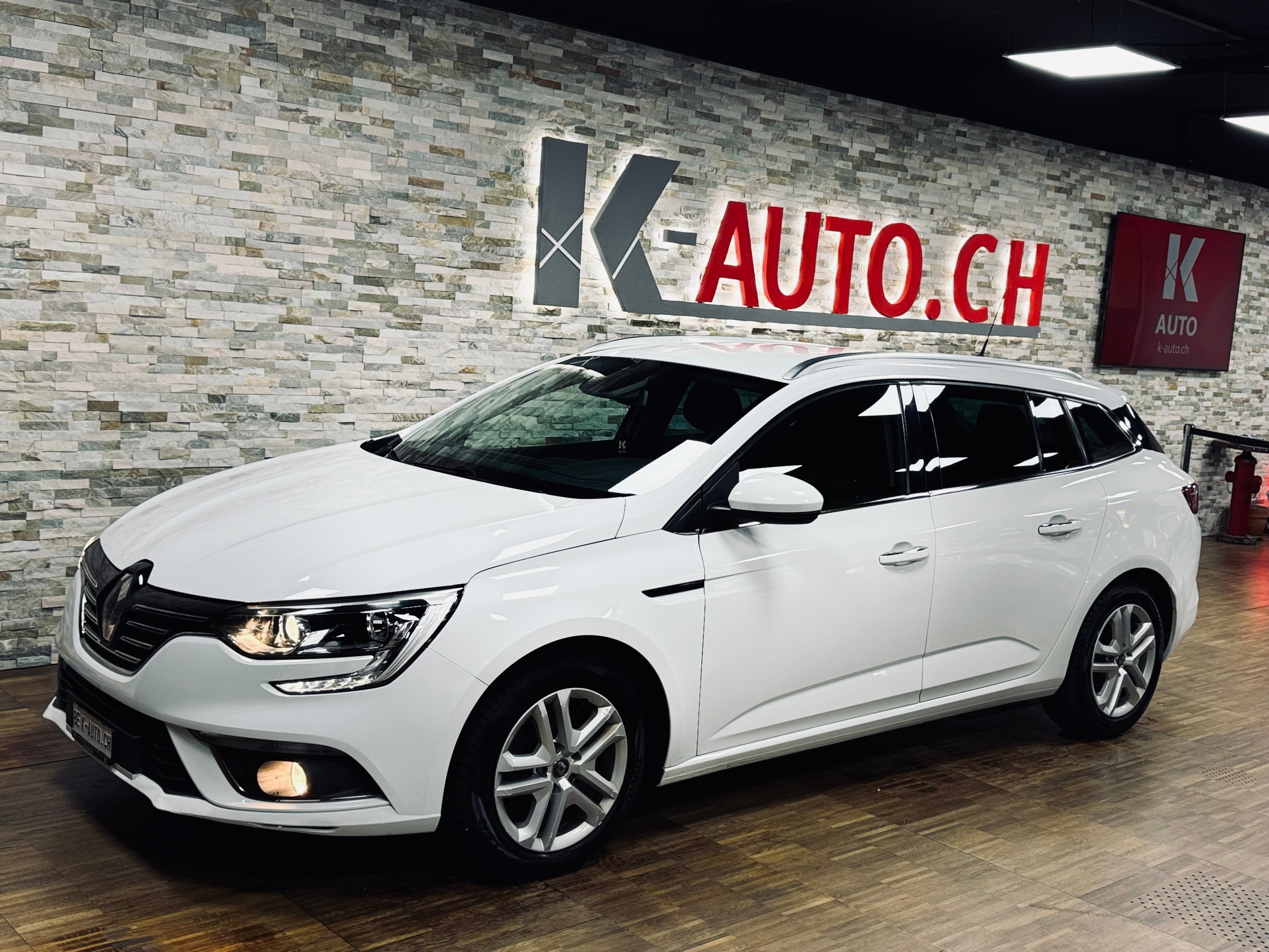 RENAULT Mégane Grandtour 1.5 dCi Business EDC