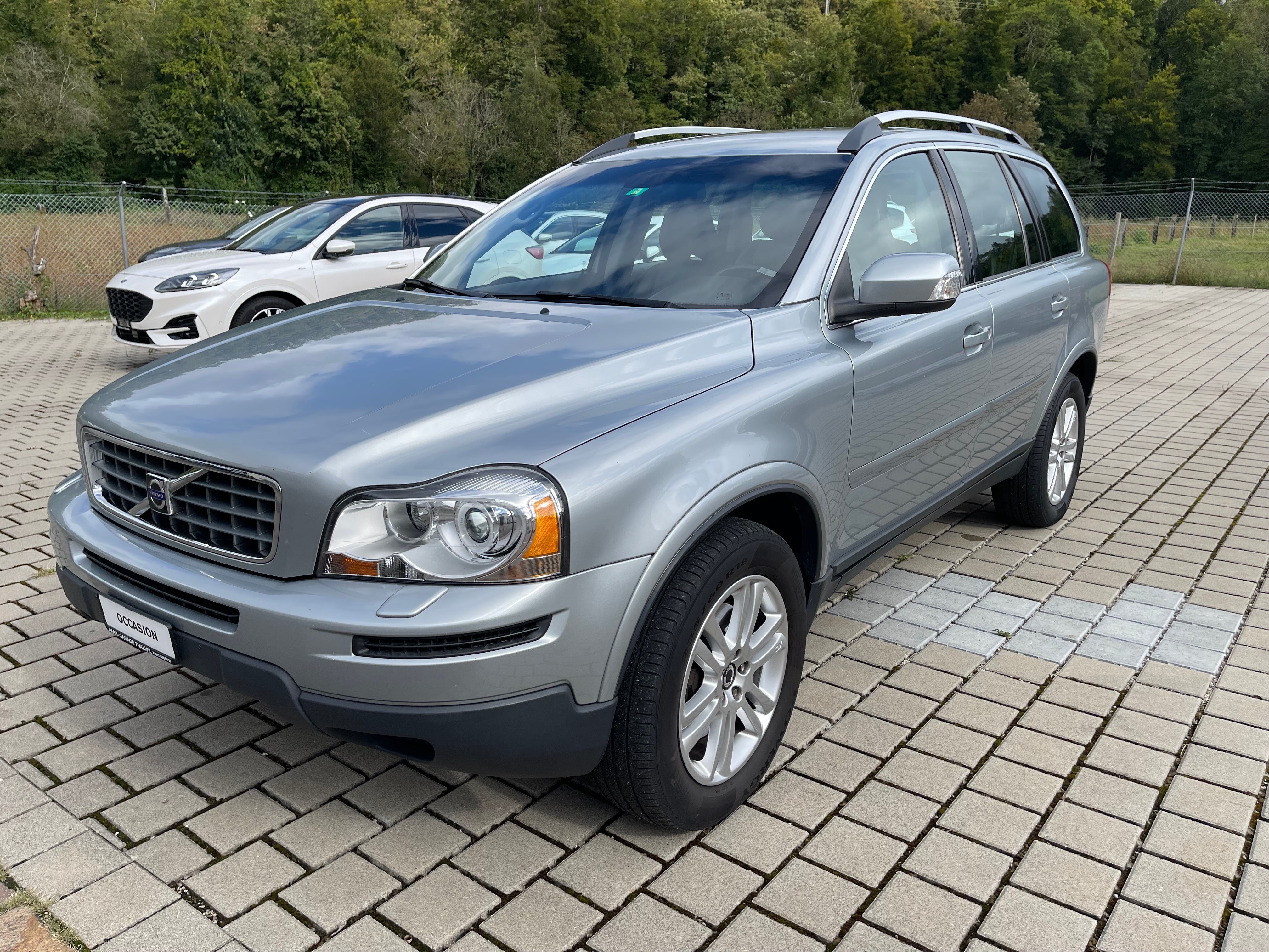 VOLVO XC90 D5 AWD Summum