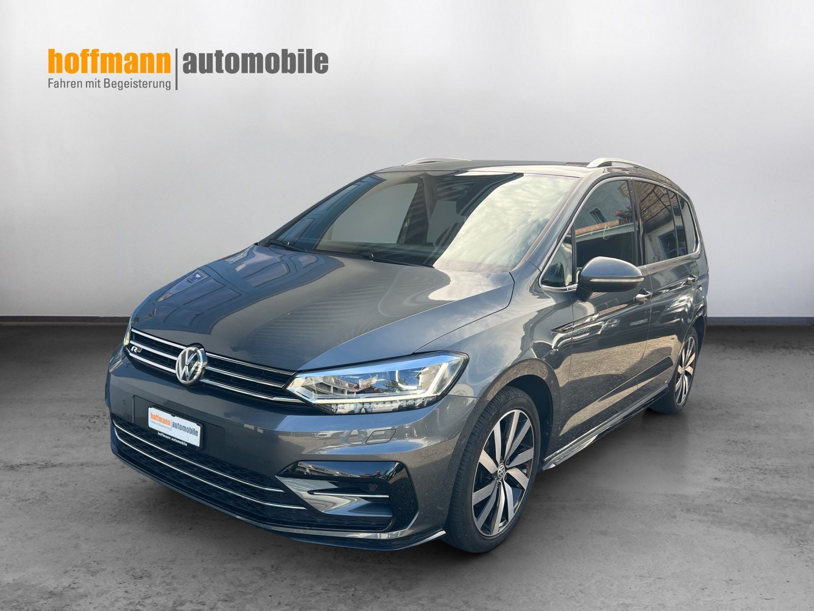 VW Touran 1.5 TSI EVO Highline DSG