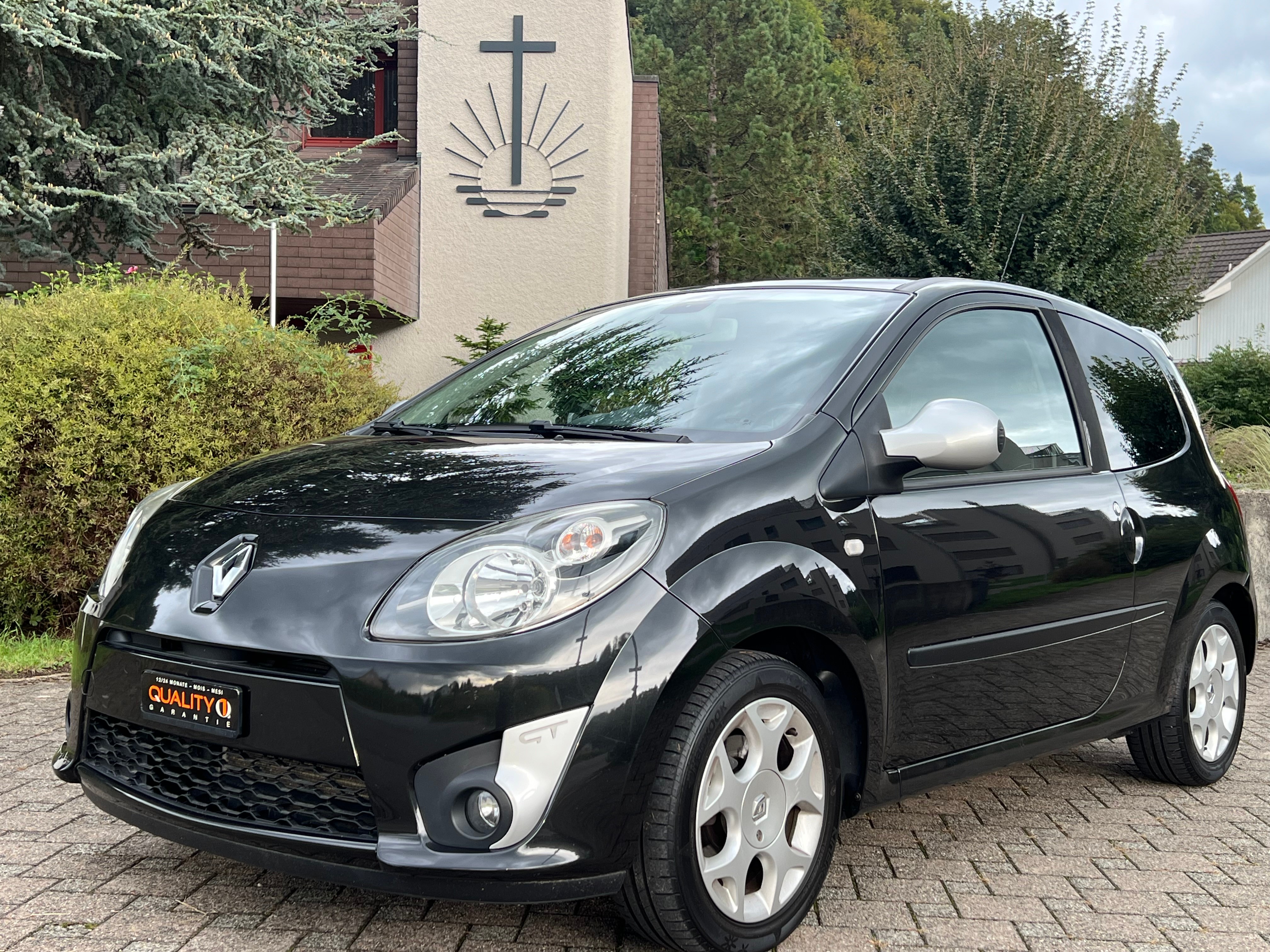 RENAULT Twingo 1.2 16V T GT