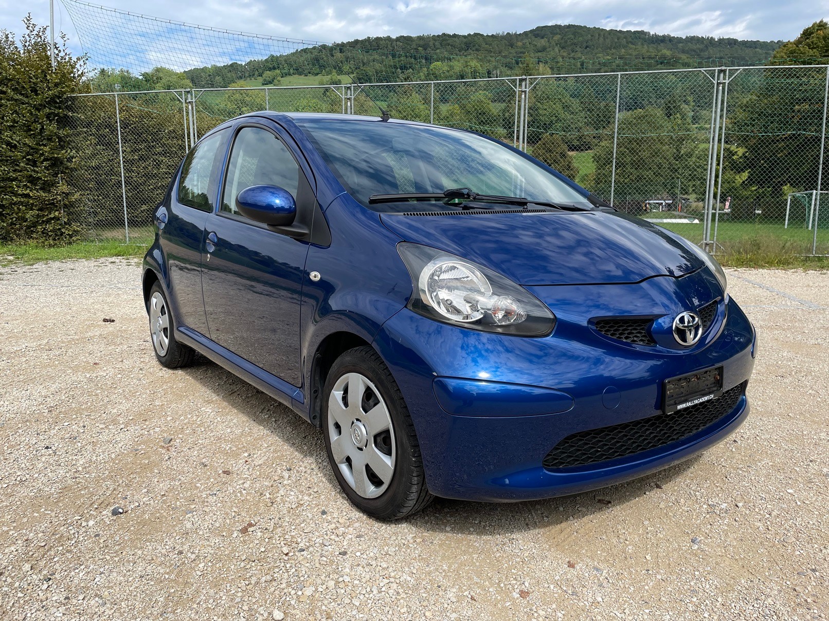 TOYOTA Aygo 1.0 Linea Luna Cool