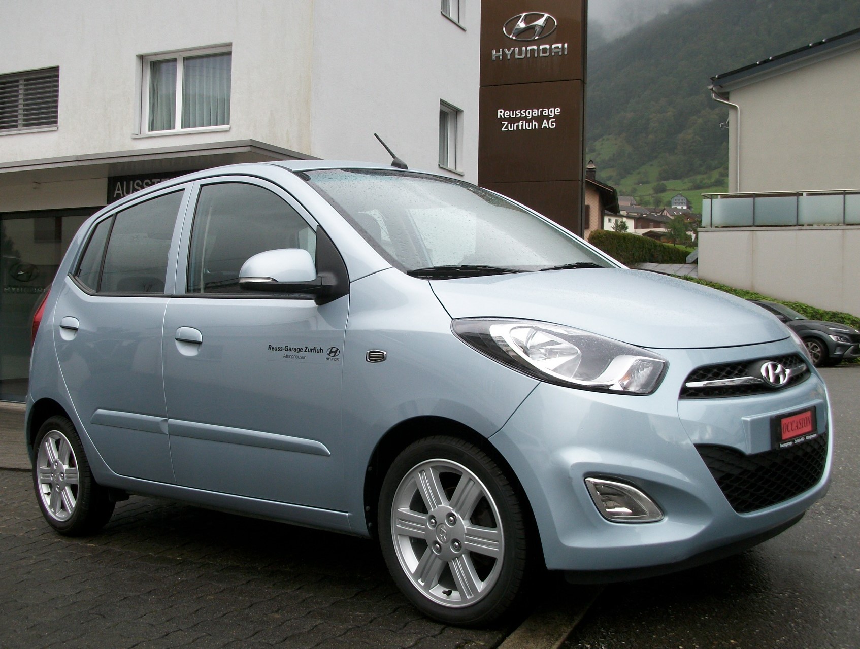 HYUNDAI i10 1.2 Style