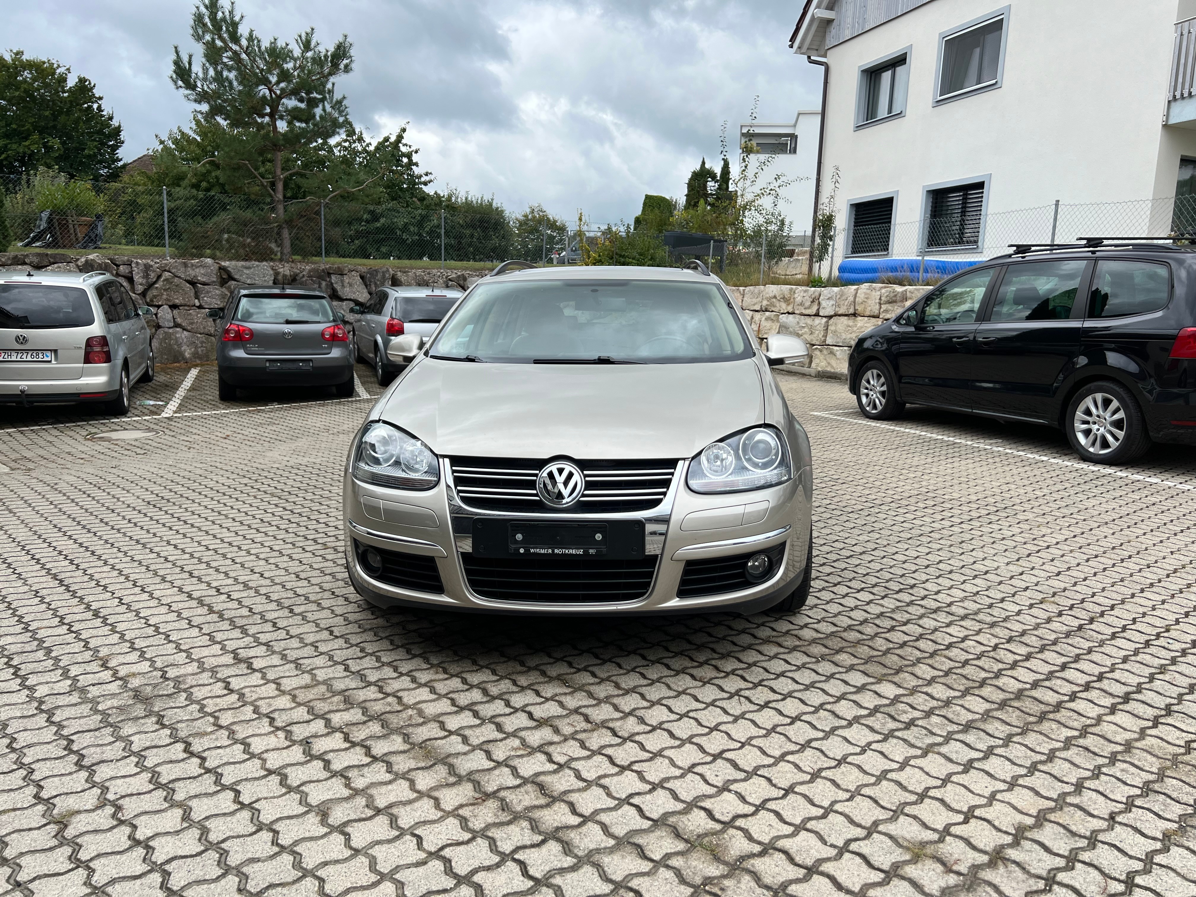 VW Golf Variant 1.4 TSI Comfortline DSG