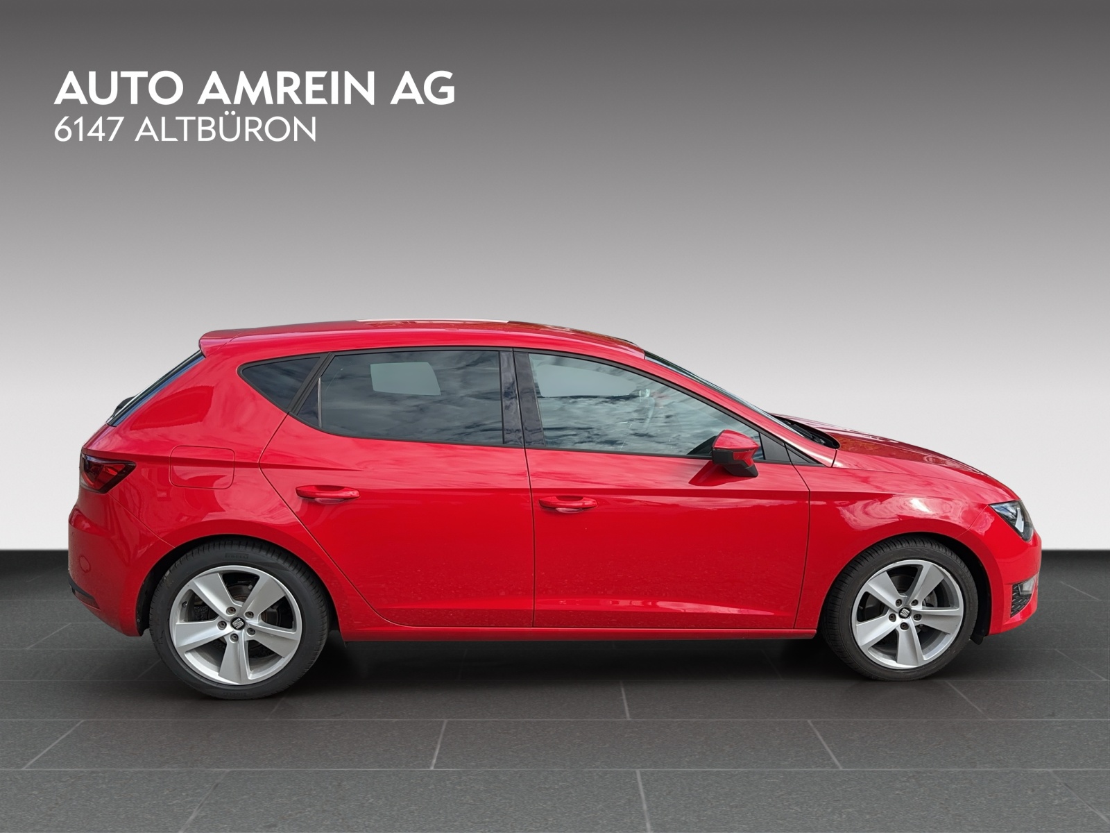 SEAT Leon SC 1.4 TSI FR