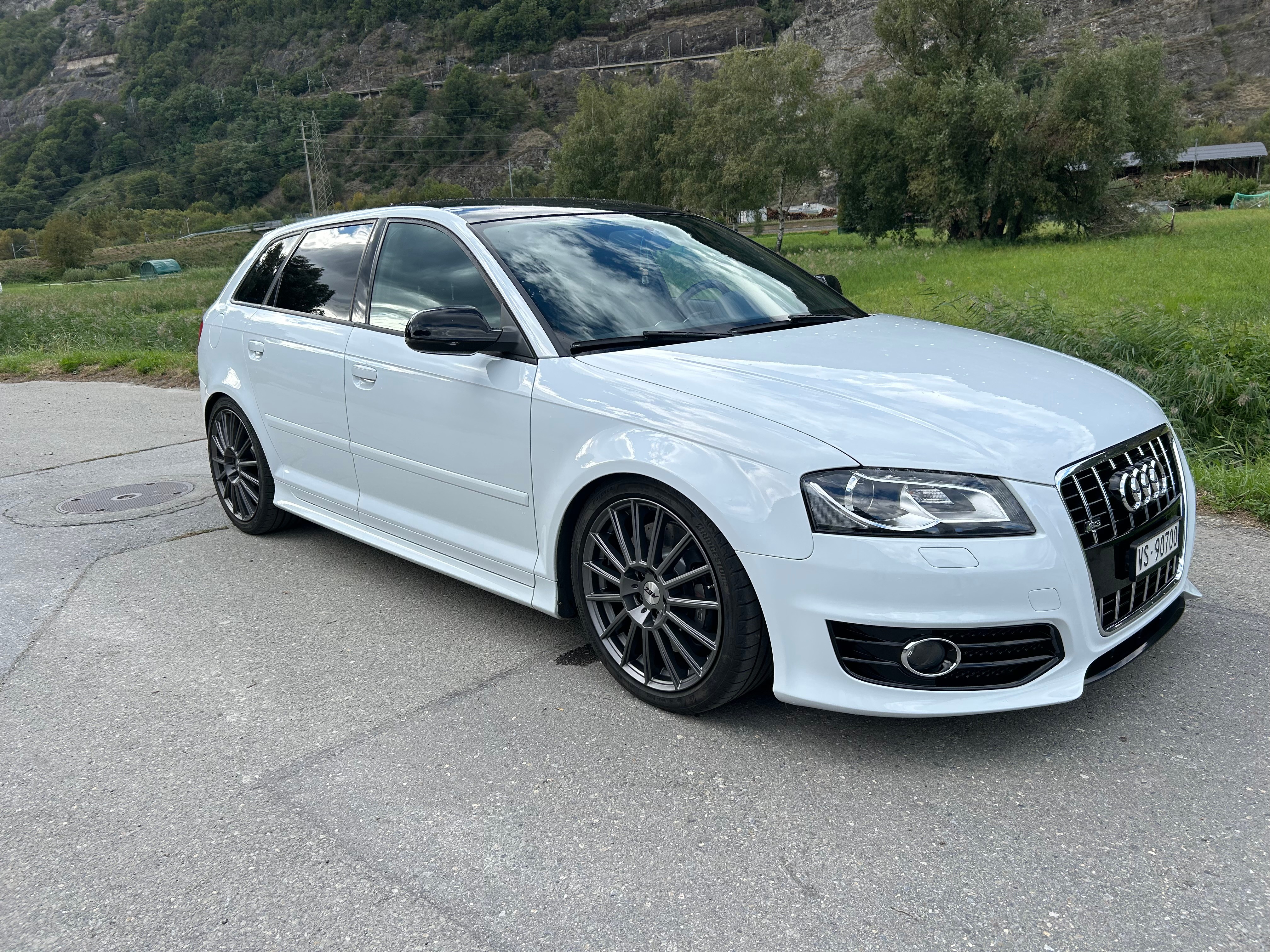 AUDI S3 Sportback 2.0 TFSI quattro