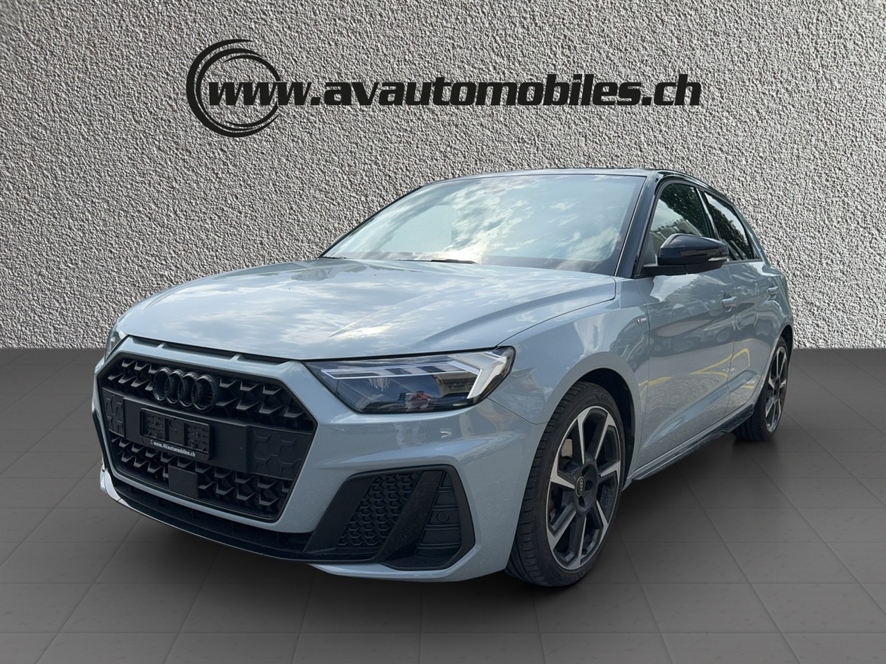 AUDI A1 Sportback 35 TFSI S Line