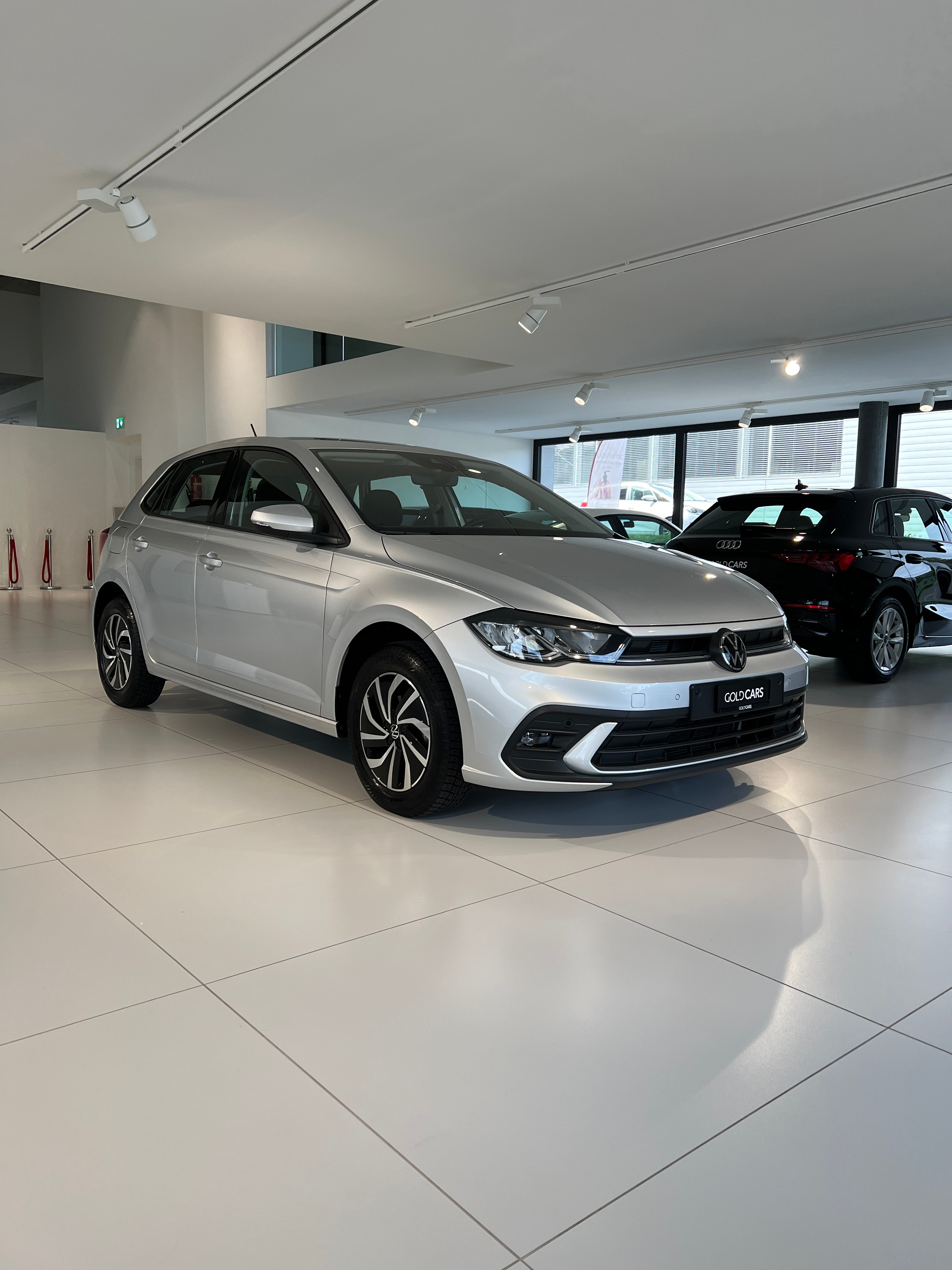 VW Polo 1.0 TSI Life DSG