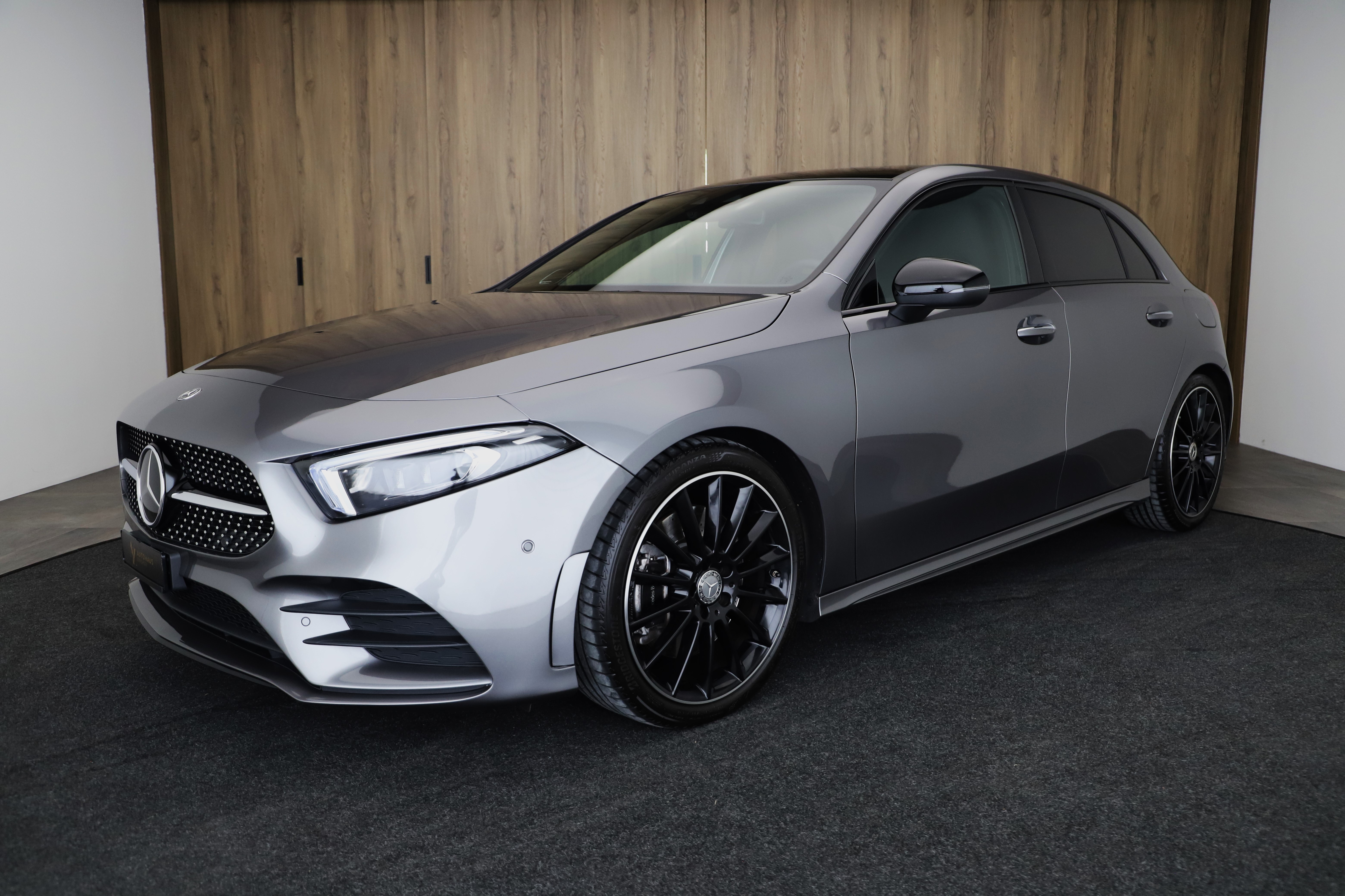 MERCEDES-BENZ A 250 4Matic AMG Line 4Matic 7G-DCT