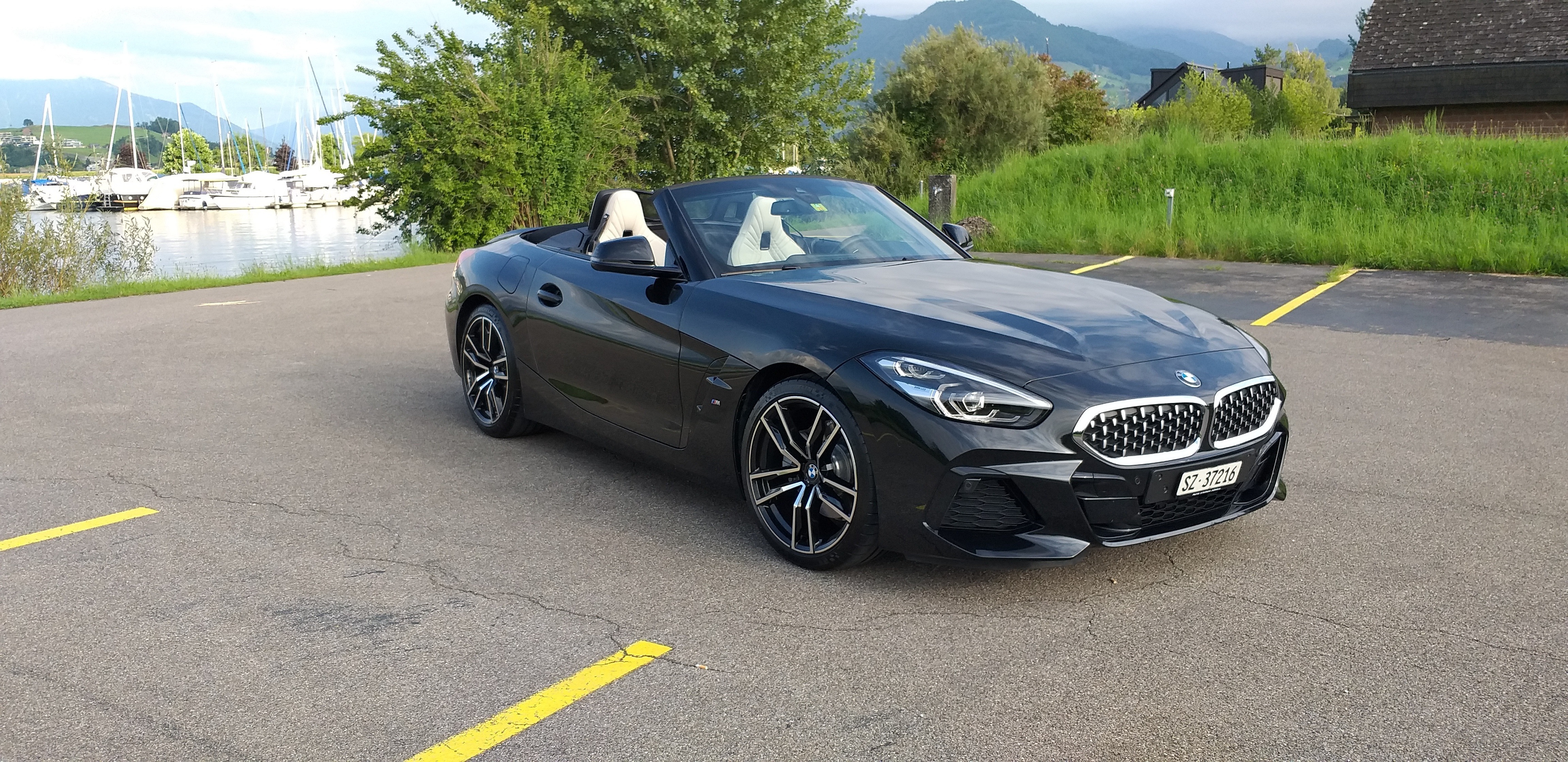 BMW Z4 sDrive 20i M Sport Steptronic