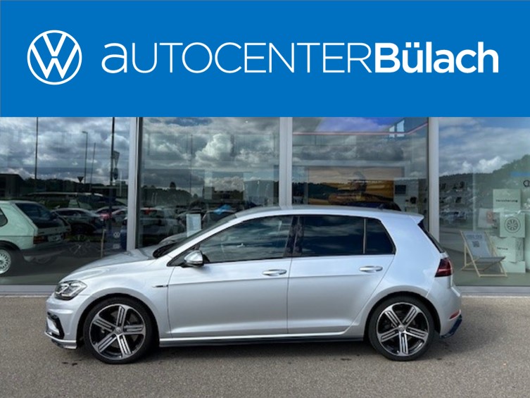 VW Golf 2.0 TSI R 4Motion DSG