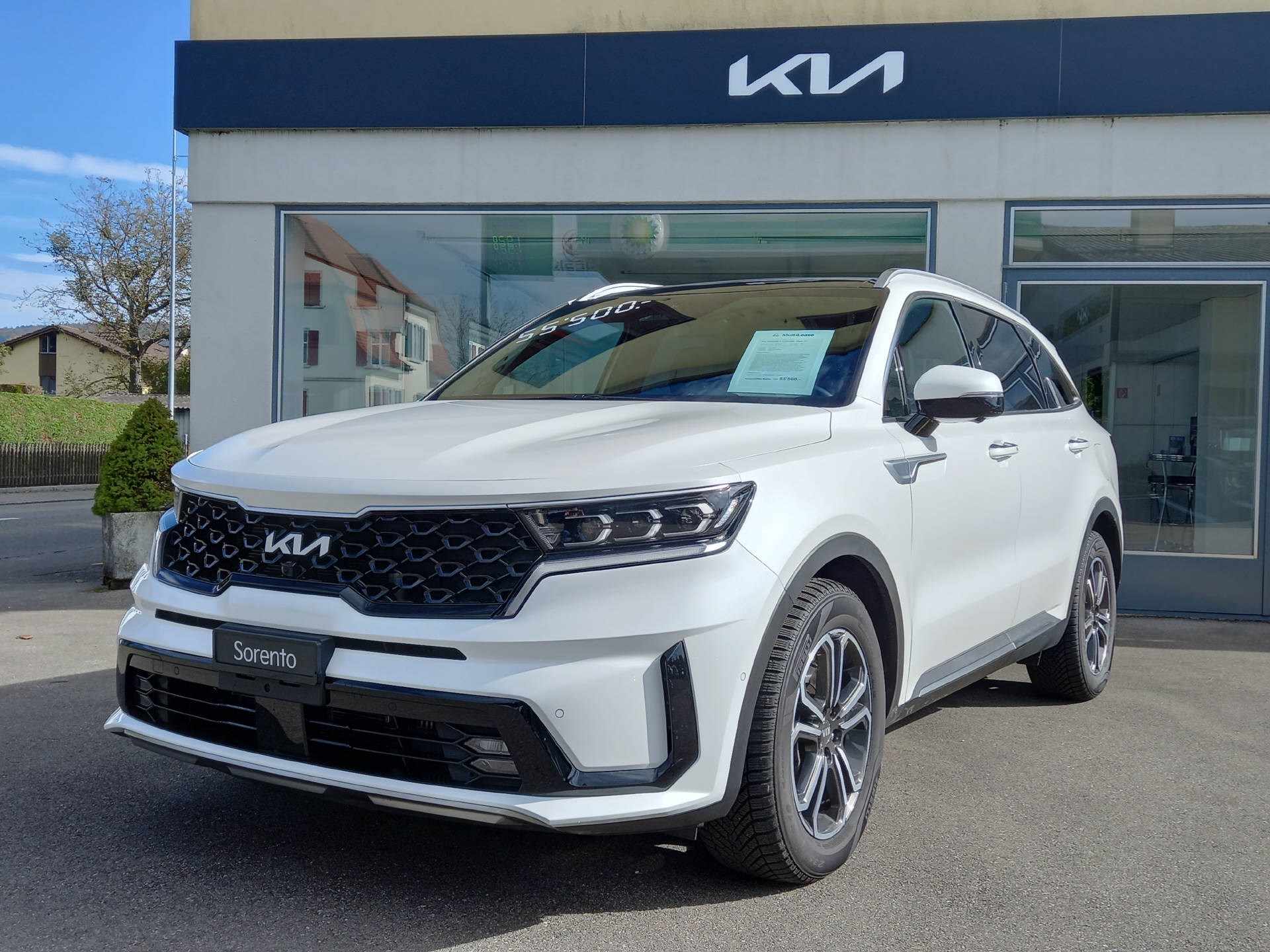 KIA Sorento 2.2 SmartD Style 7P