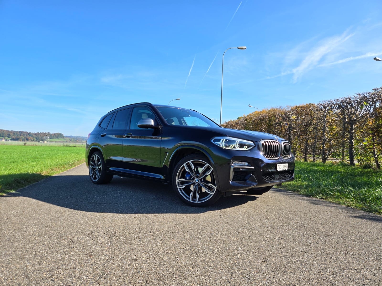 BMW X3 xDrive M40i Steptronic